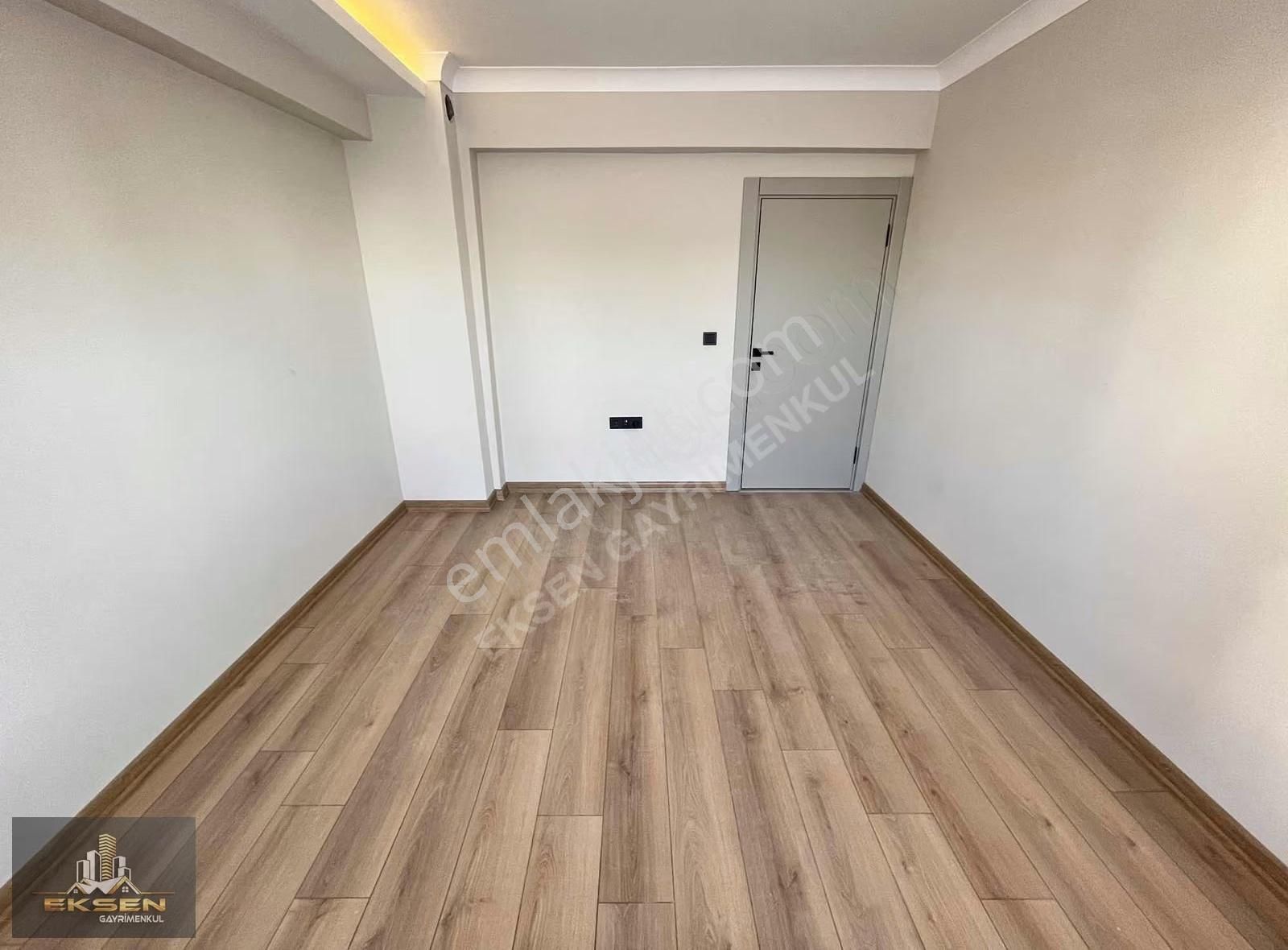 Eksen'den Protokol Yoluna Yakın Sıfır 3+1 Satılık Daire - Görsel 12