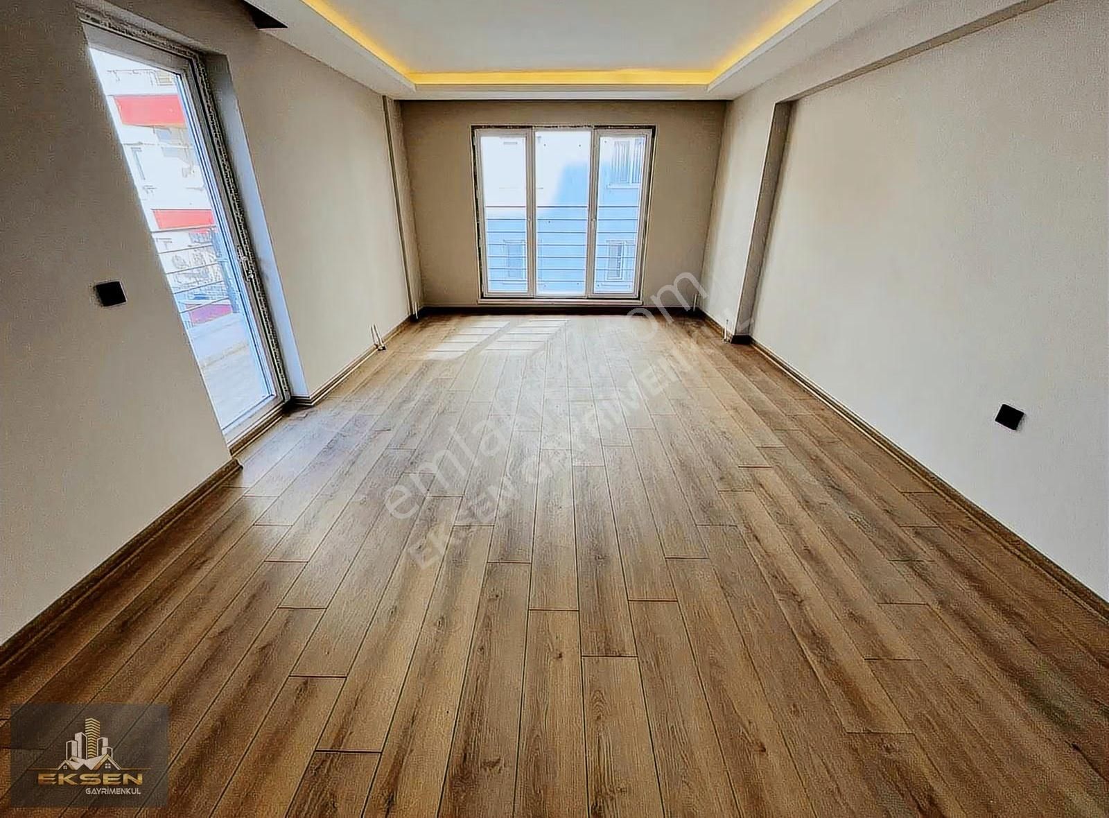 Eksen'den Protokol Yoluna Yakın Sıfır 3+1 Satılık Daire