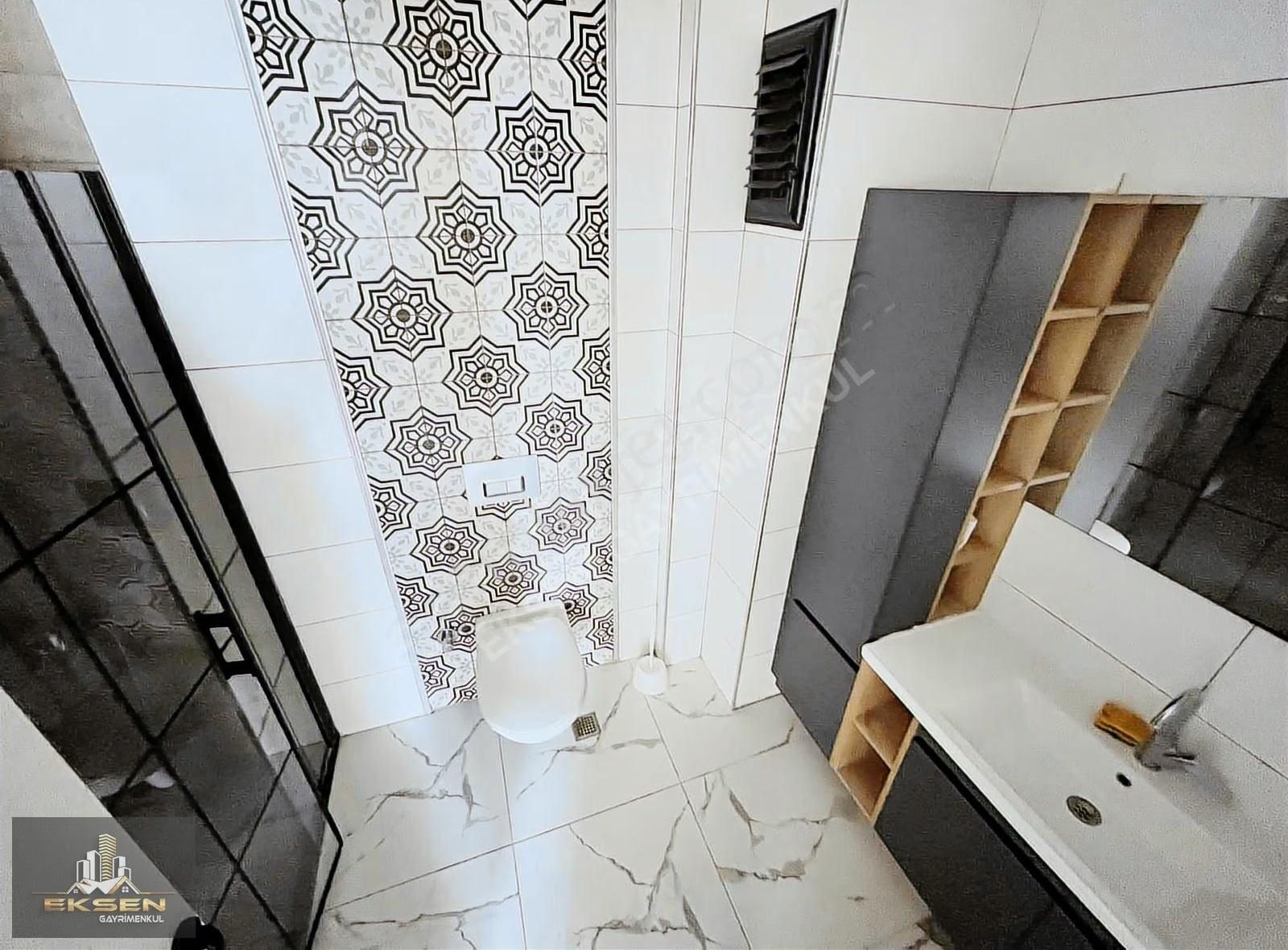 Eksen'den Lüks Yapılı Manzaralı 4+1 Masrafsız Site Dairesi - Görsel 3