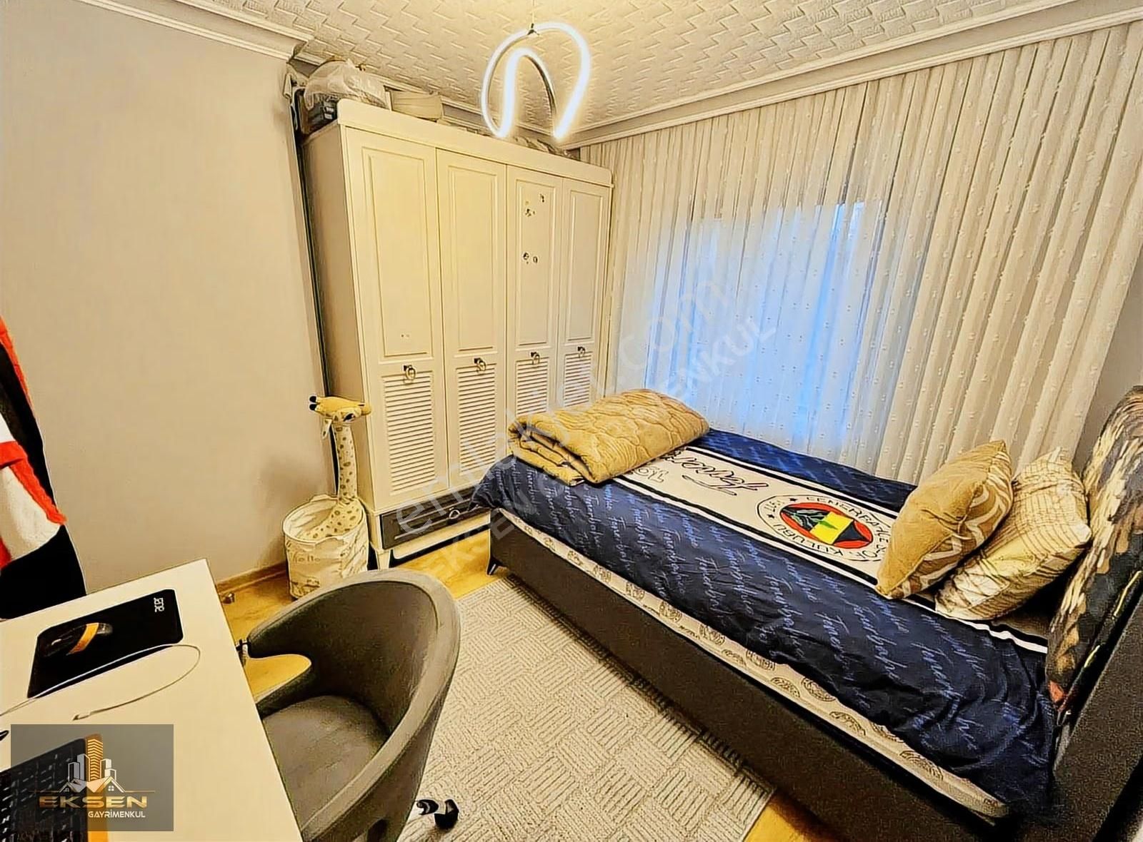 Eksen'den Altınparka Yakın Merkezi Konum'da 5+1 Dublex - Görsel 18