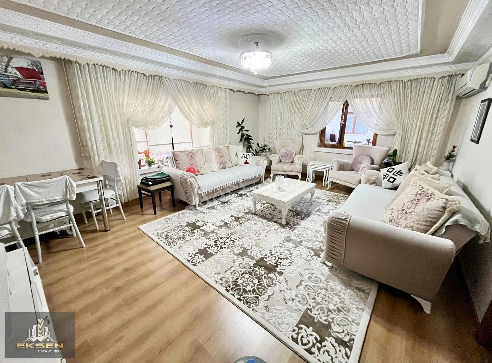 Eksen'den Altınparka Yakın Merkezi Konum'da 5+1 Dublex