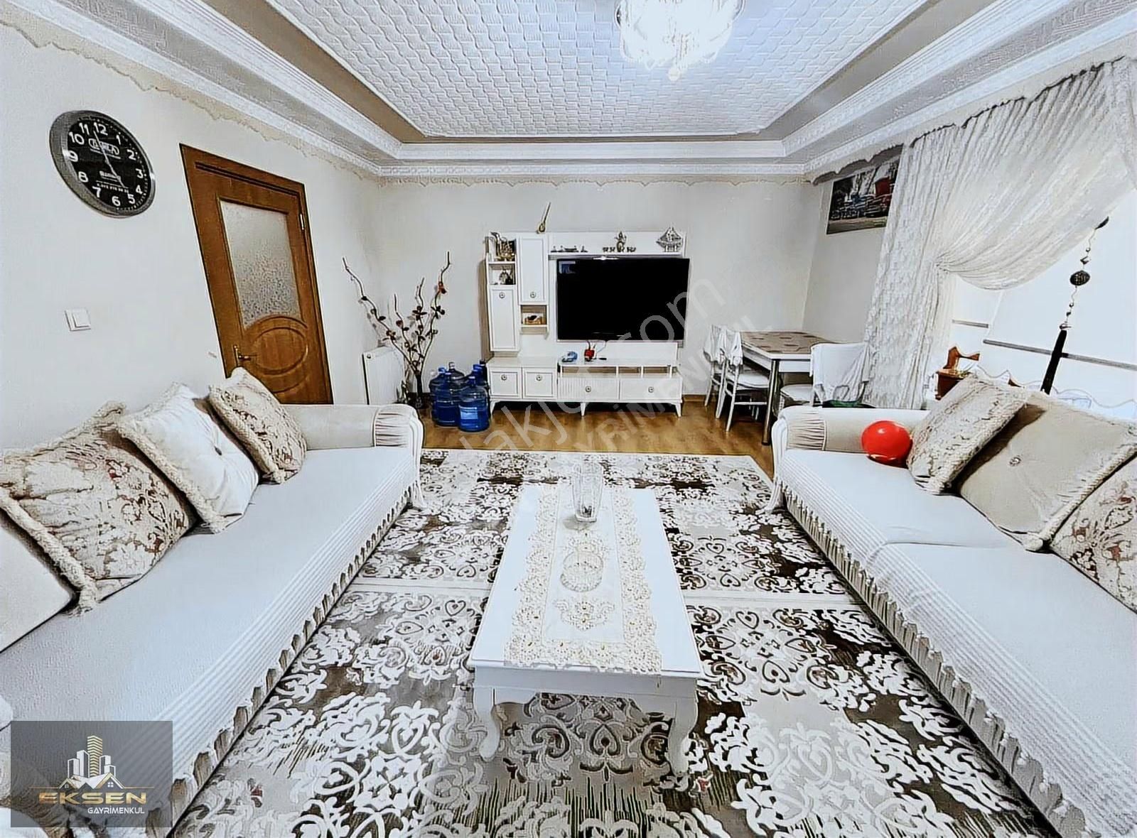 Eksen'den Altınparka Yakın Merkezi Konum'da 5+1 Dublex - Görsel 31