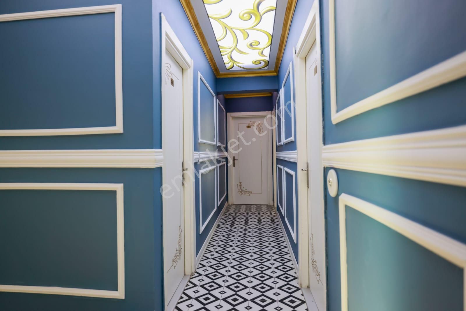 Fatih Ultra Lux Jakuzili Günlük Kiralık Daireler - Görsel 15