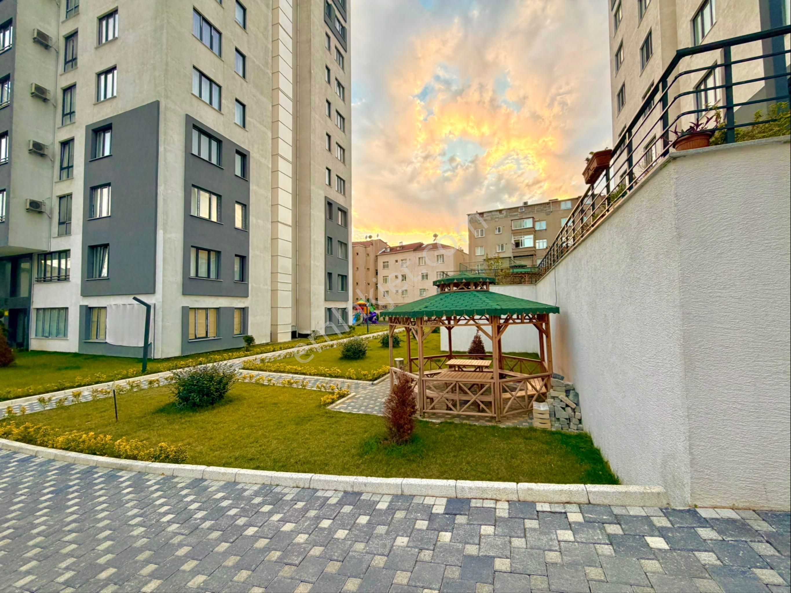 Bağcılar Güneşli Homes Sitesi Satılık 3+1 9 Kat - Görsel 25