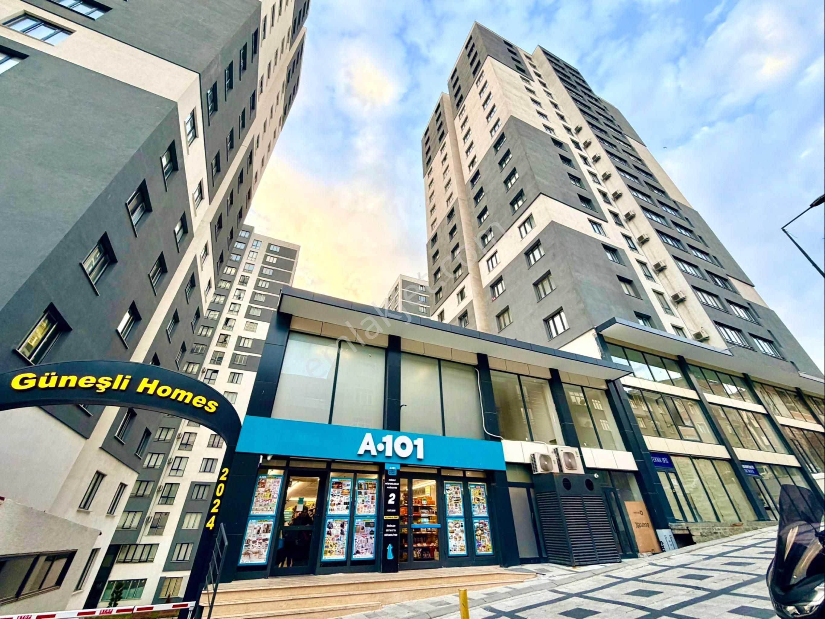 Bağcılar Güneşli Homes Sitesi Satılık 3+1 9 Kat - Görsel 26