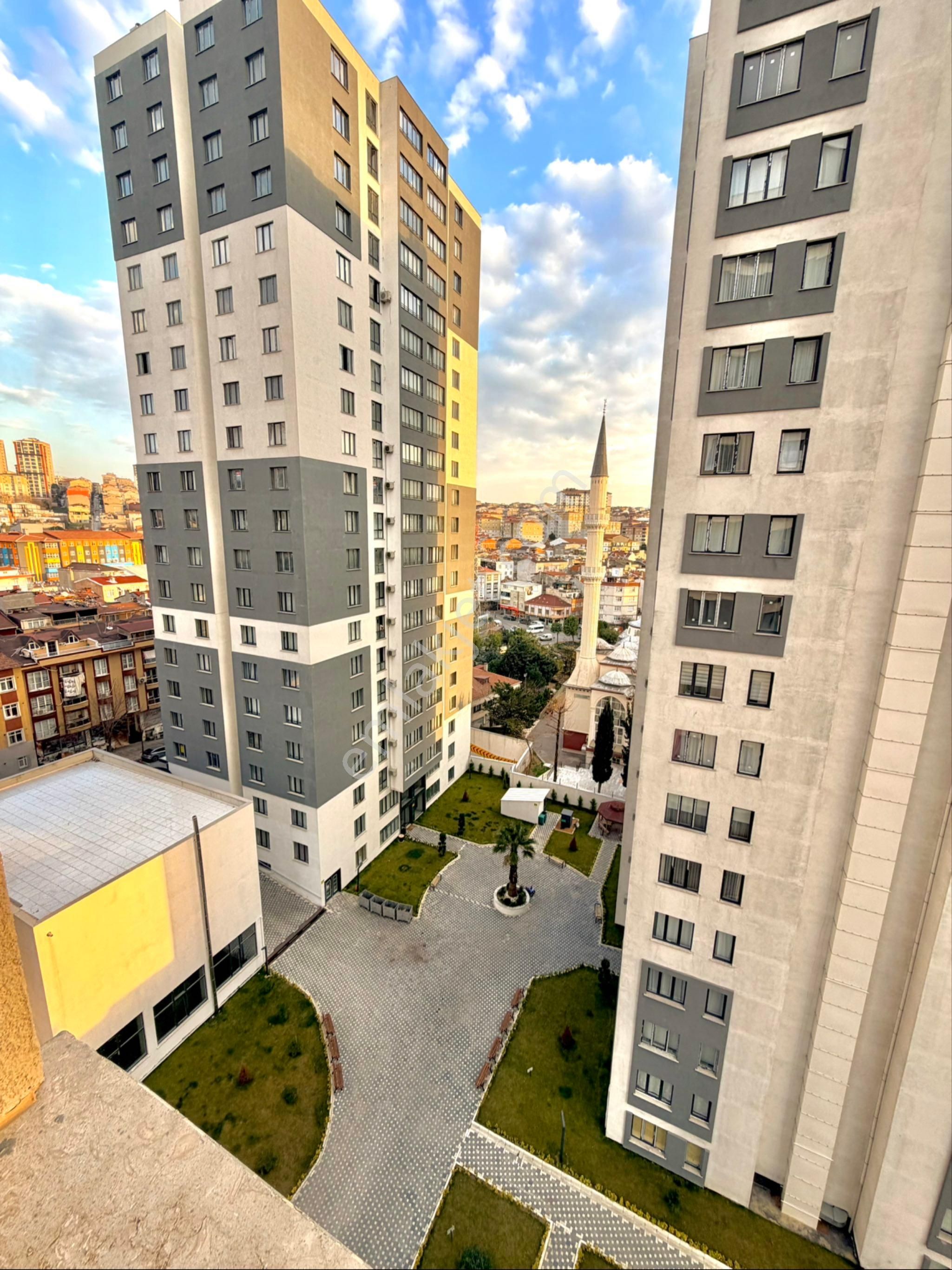 Bağcılar Güneşli Homes Sitesi Satılık 3+1 9 Kat - Görsel 2