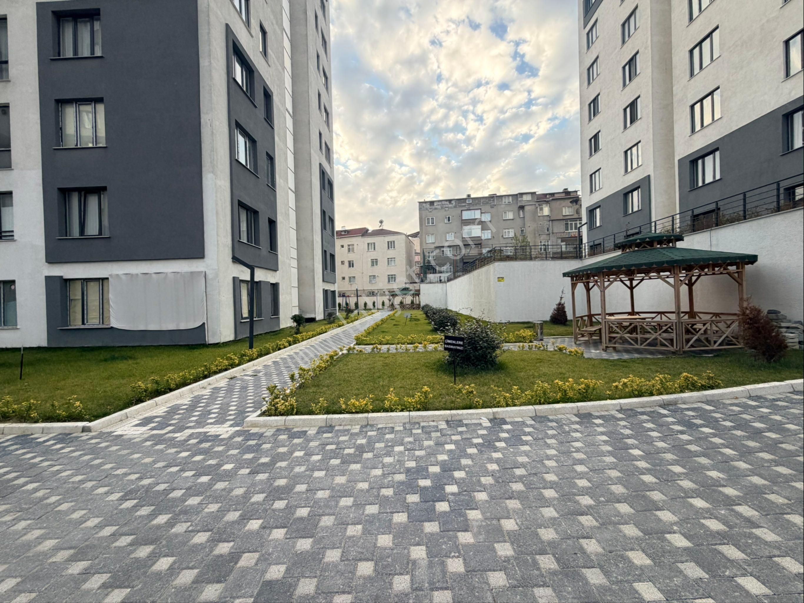 Bağcılar Güneşli Homes Sitesi Satılık 3+1 9 Kat - Görsel 28