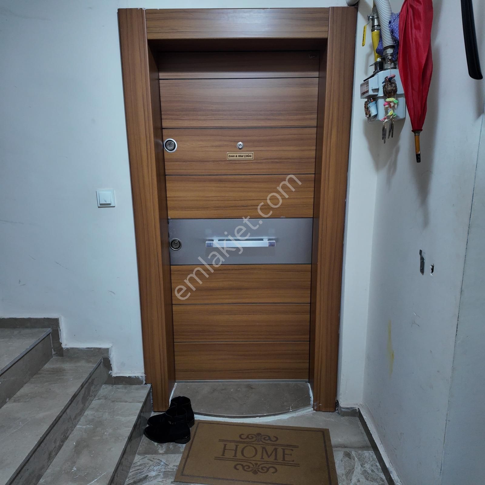 Atatürk Merkezi Konumda Arakat Asansörlü Bakımlı 135m2 3+1 Daire - Görsel 8