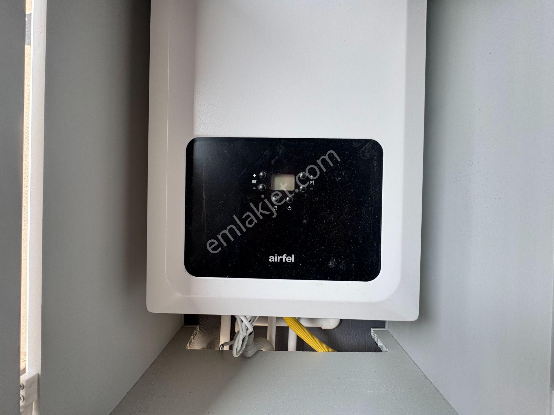 Azim Çelik Twıns Projesinde Kiralık 1+1 - Görsel 12