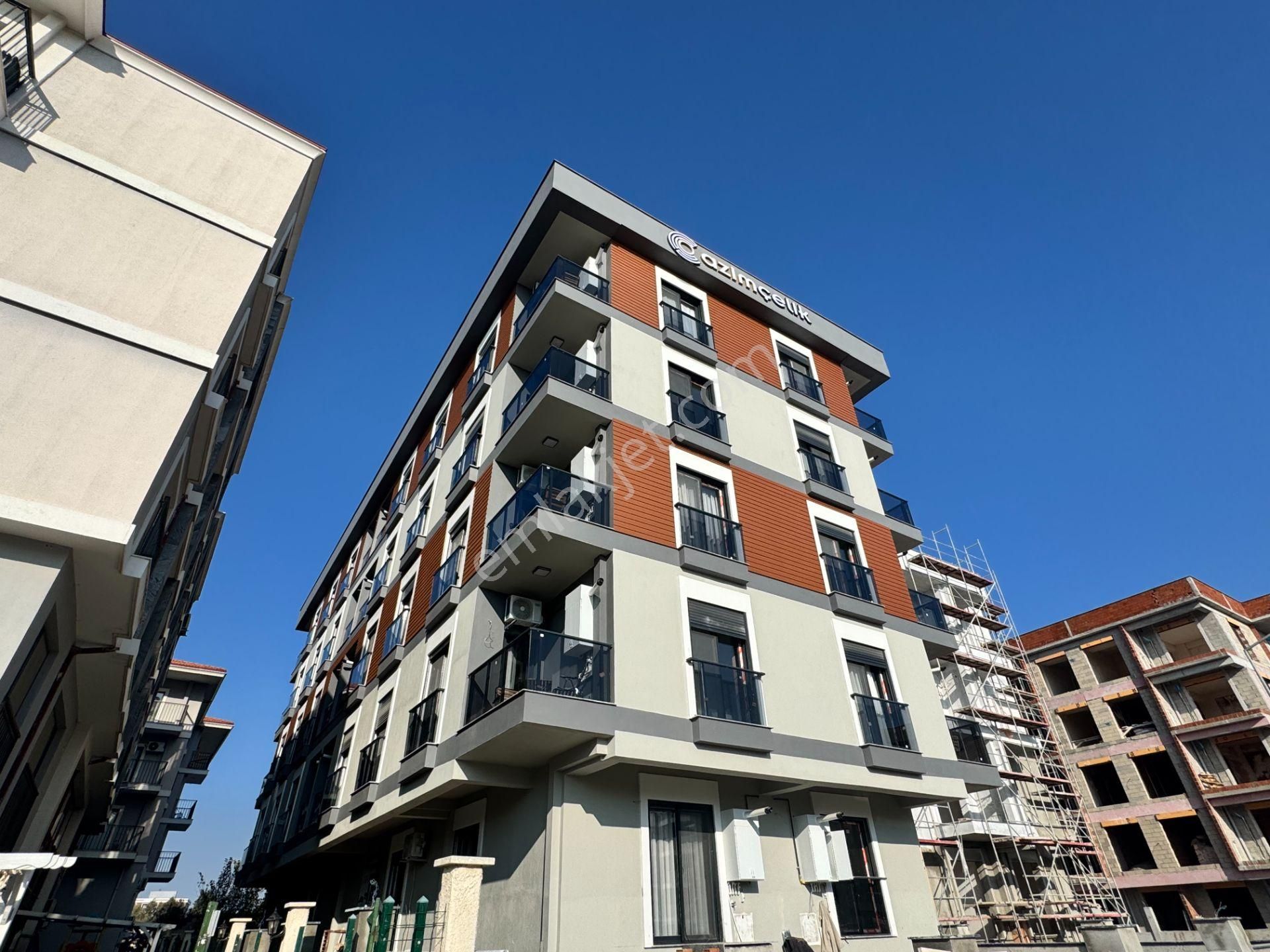 Azim Çelik Twıns Projesinde Kiralık 1+1