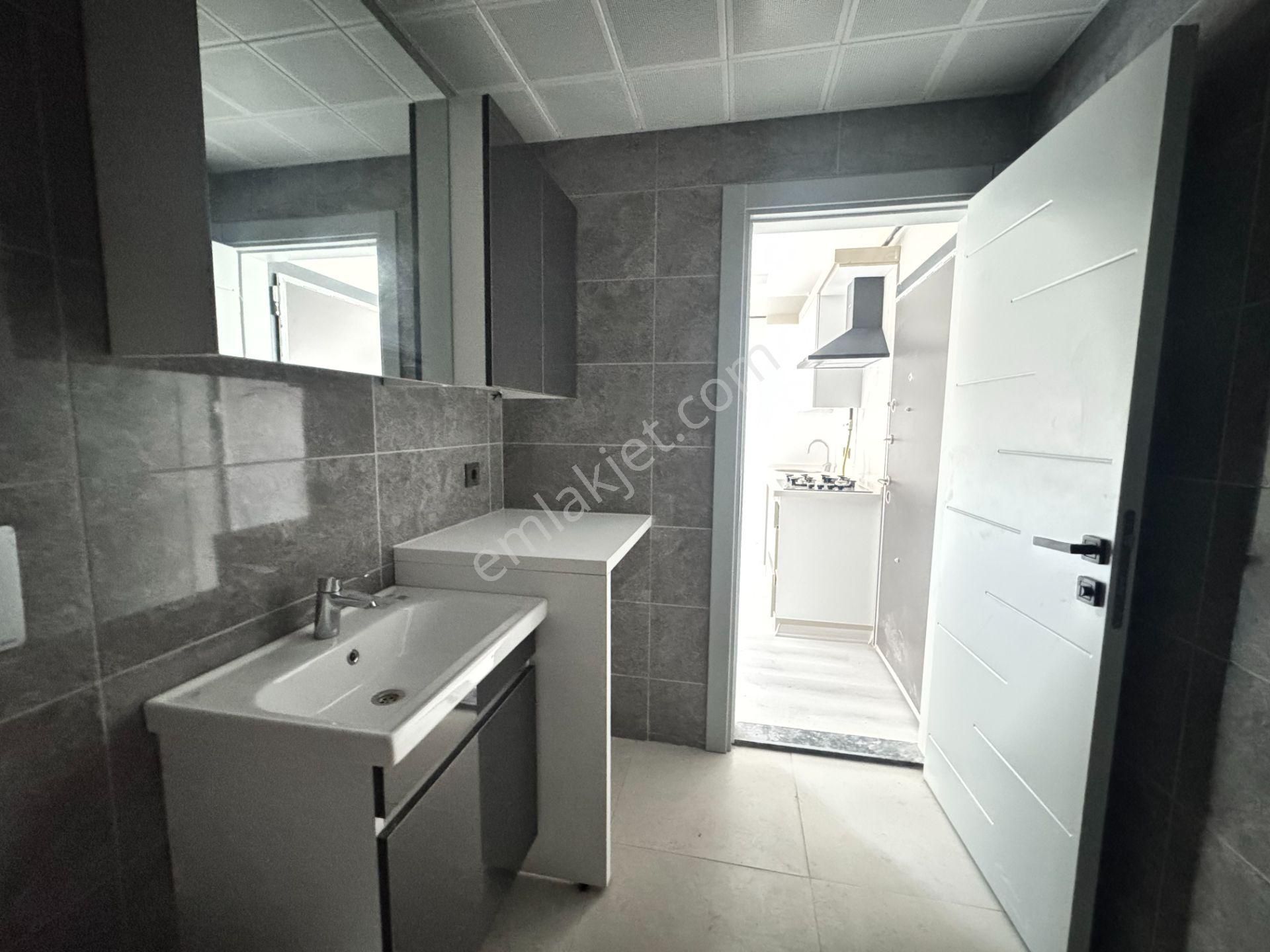 Azim Çelik Twıns Projesinde Kiralık 1+1 - Görsel 18