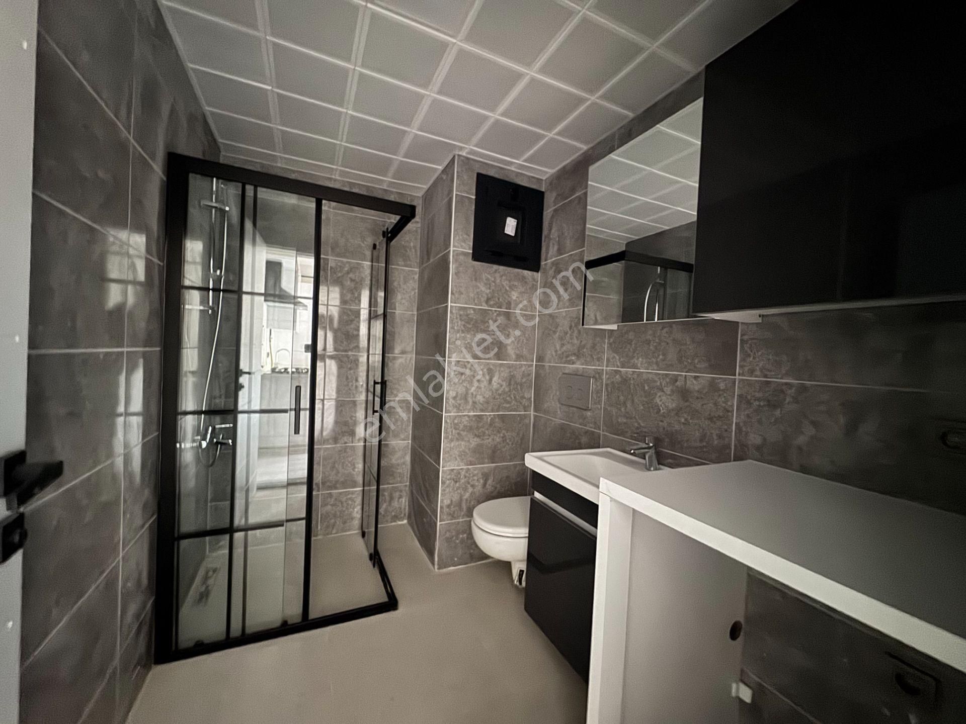 Azim Çelik Twıns Projesinde Kiralık 1+1 - Görsel 17