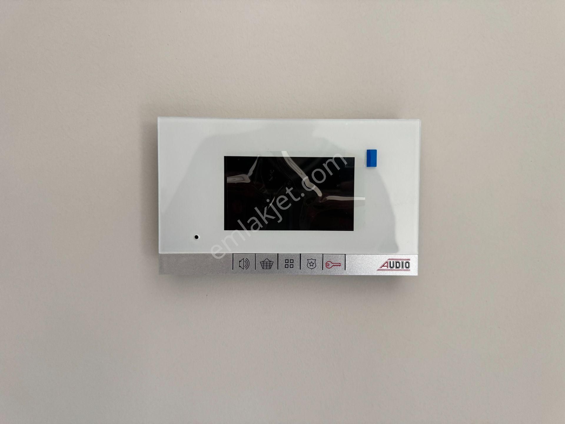 Azim Çelik Twıns Projesinde Kiralık 1+1 - Görsel 20