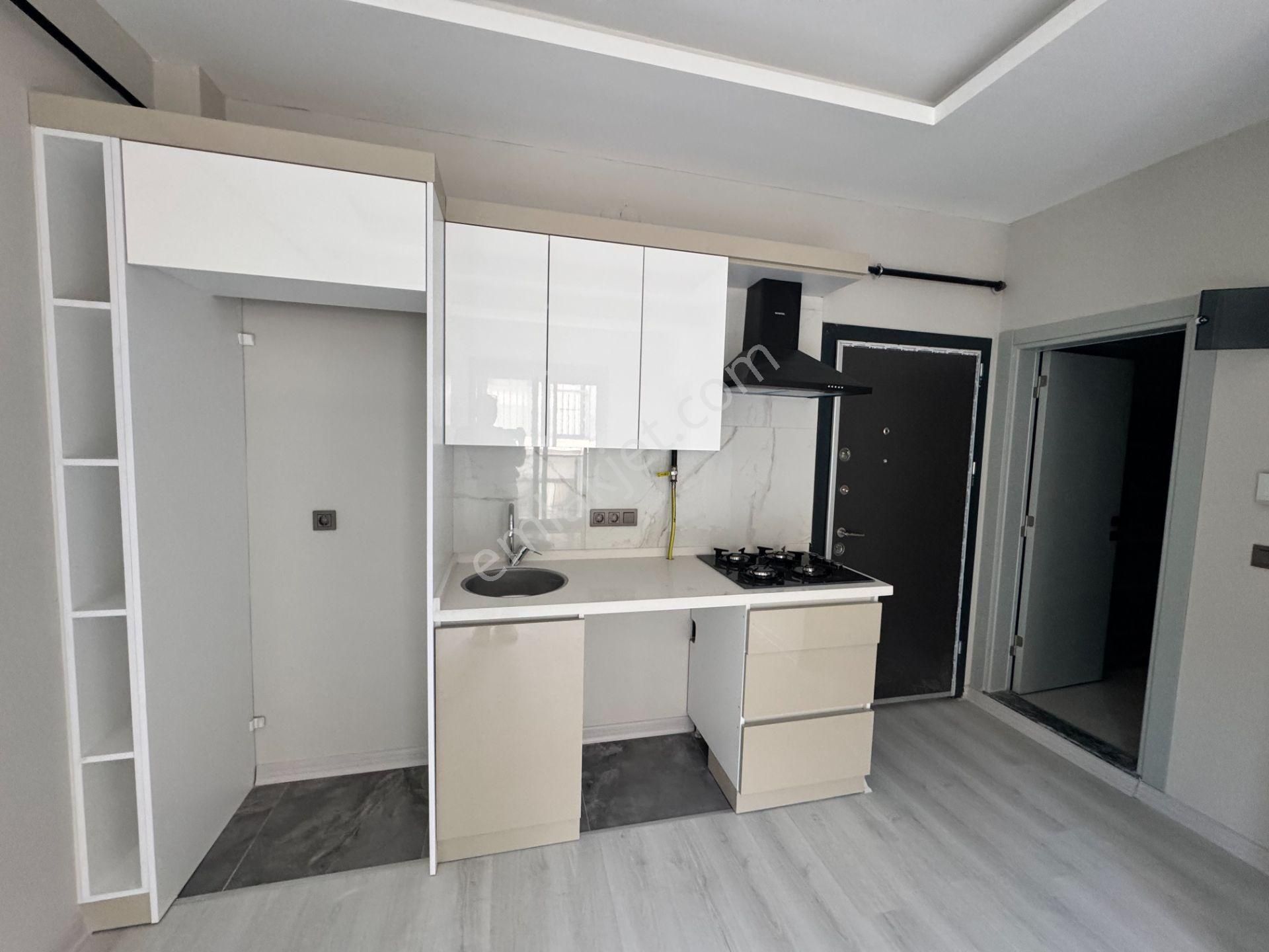 Azim Çelik Twıns Projesinde Kiralık 1+1 - Görsel 3