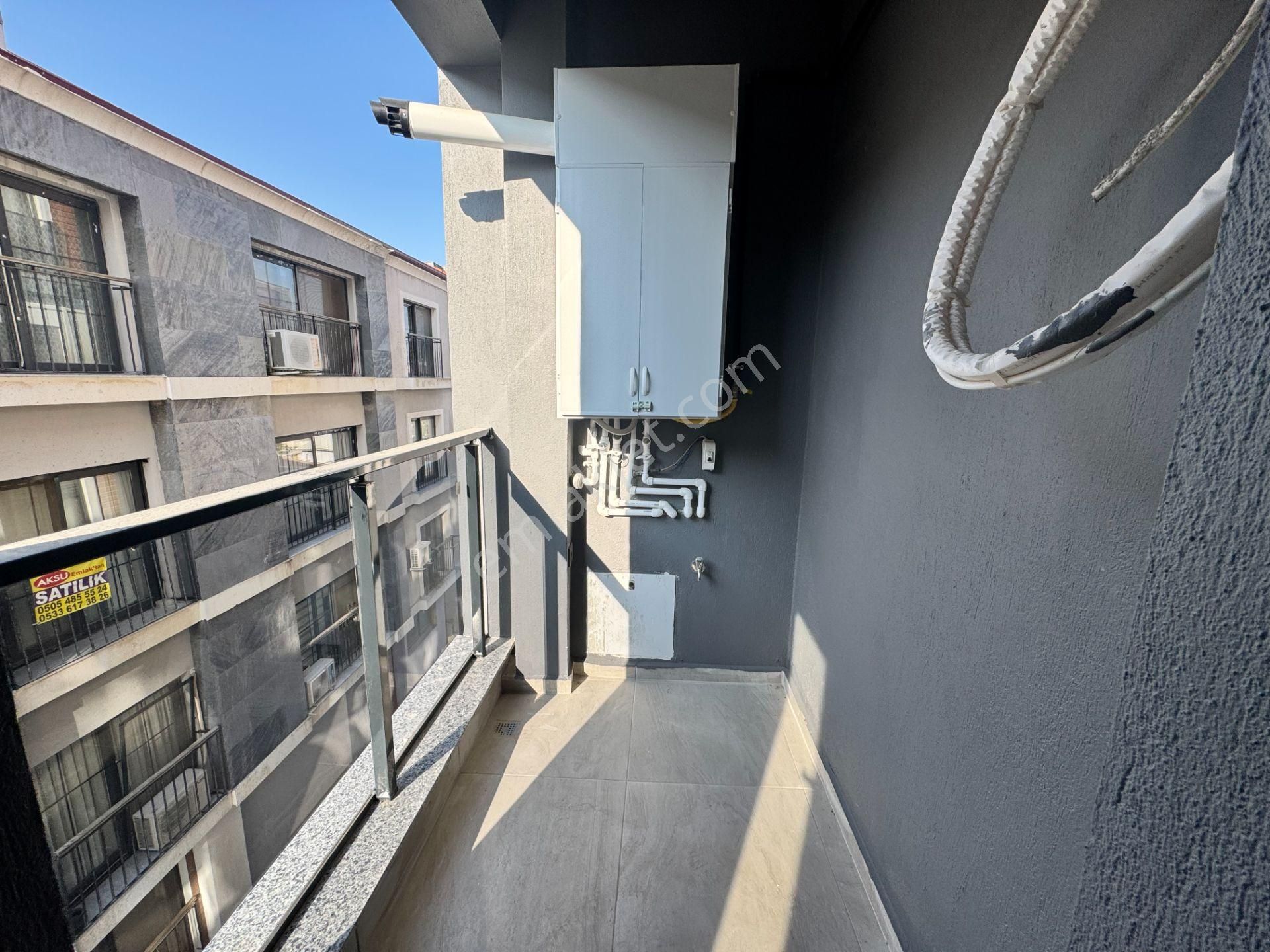 Azim Çelik Twıns Projesinde Kiralık 1+1 - Görsel 11