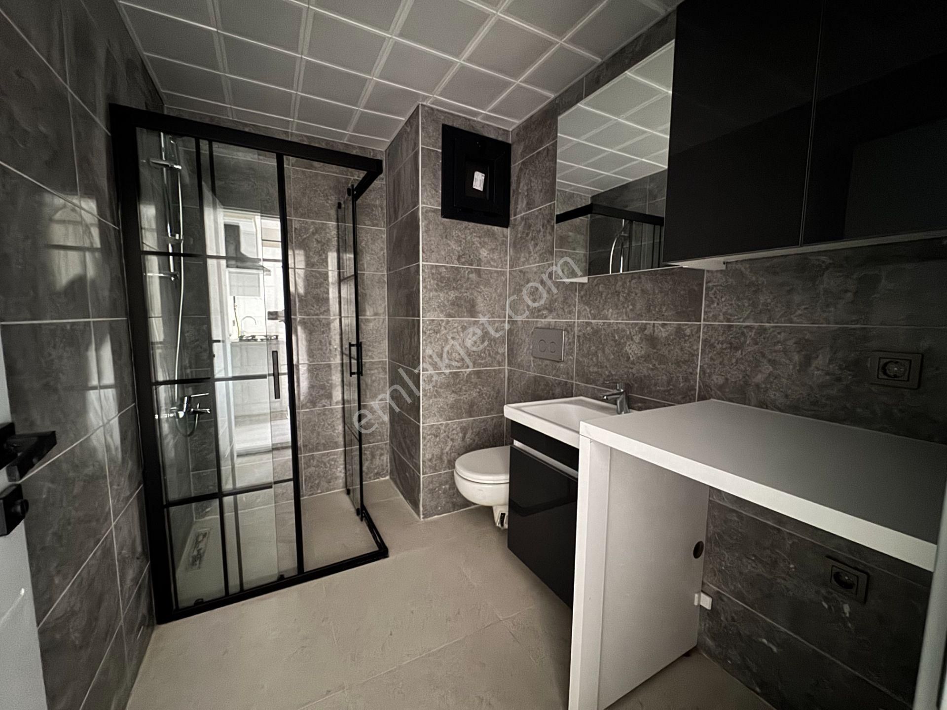 Azim Çelik Twıns Projesinde Kiralık 1+1 - Görsel 19