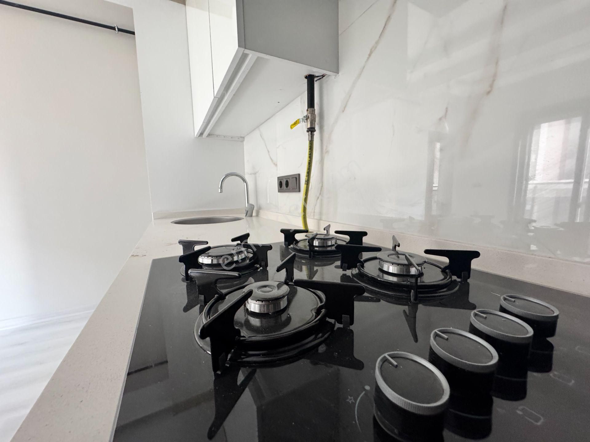 Azim Çelik Twıns Projesinde Kiralık 1+1 - Görsel 15