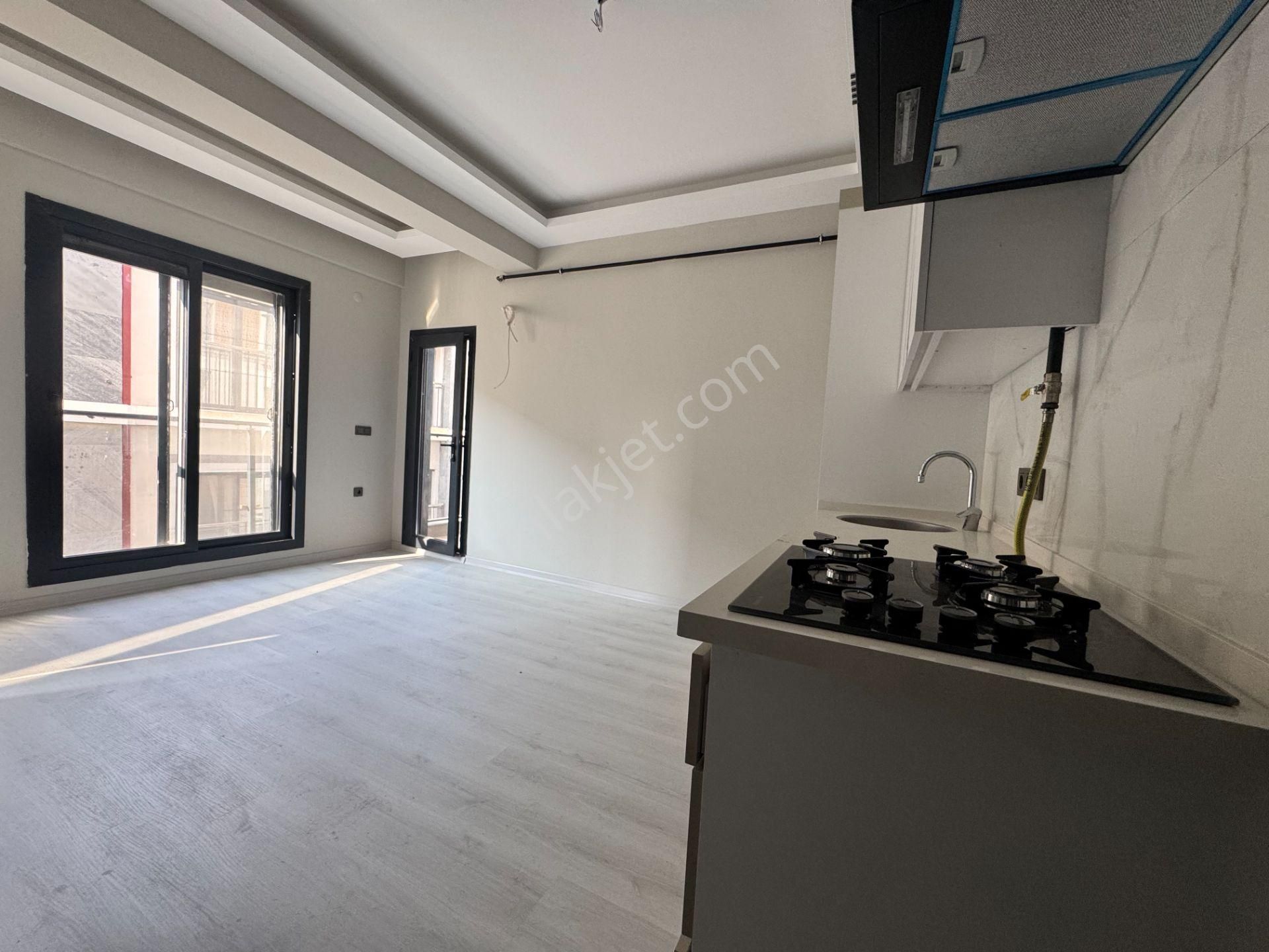 Azim Çelik Twıns Projesinde Kiralık 1+1 - Görsel 14