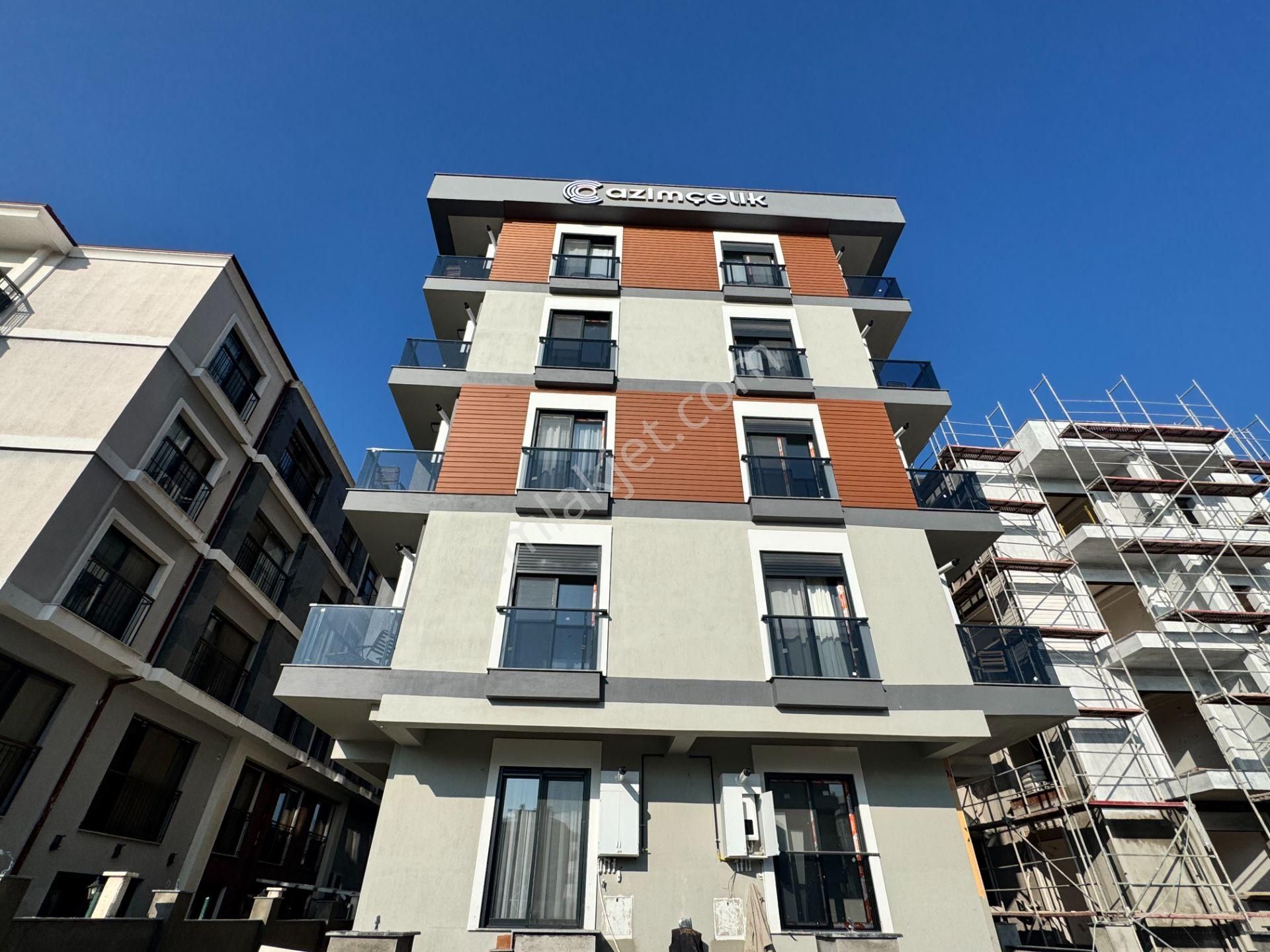 Azim Çelik Twıns Projesinde Kiralık 1+1 - Görsel 24