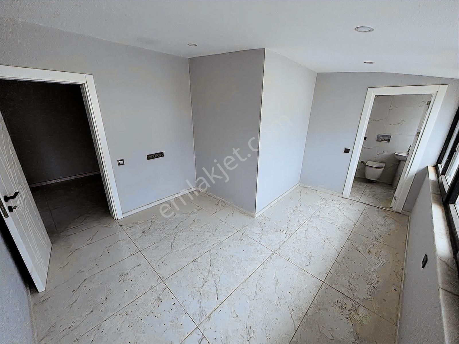 Markantalya Karşısı Yatırımlık Sıfır Tek Tapu Çift Daire Dublex - Görsel 12