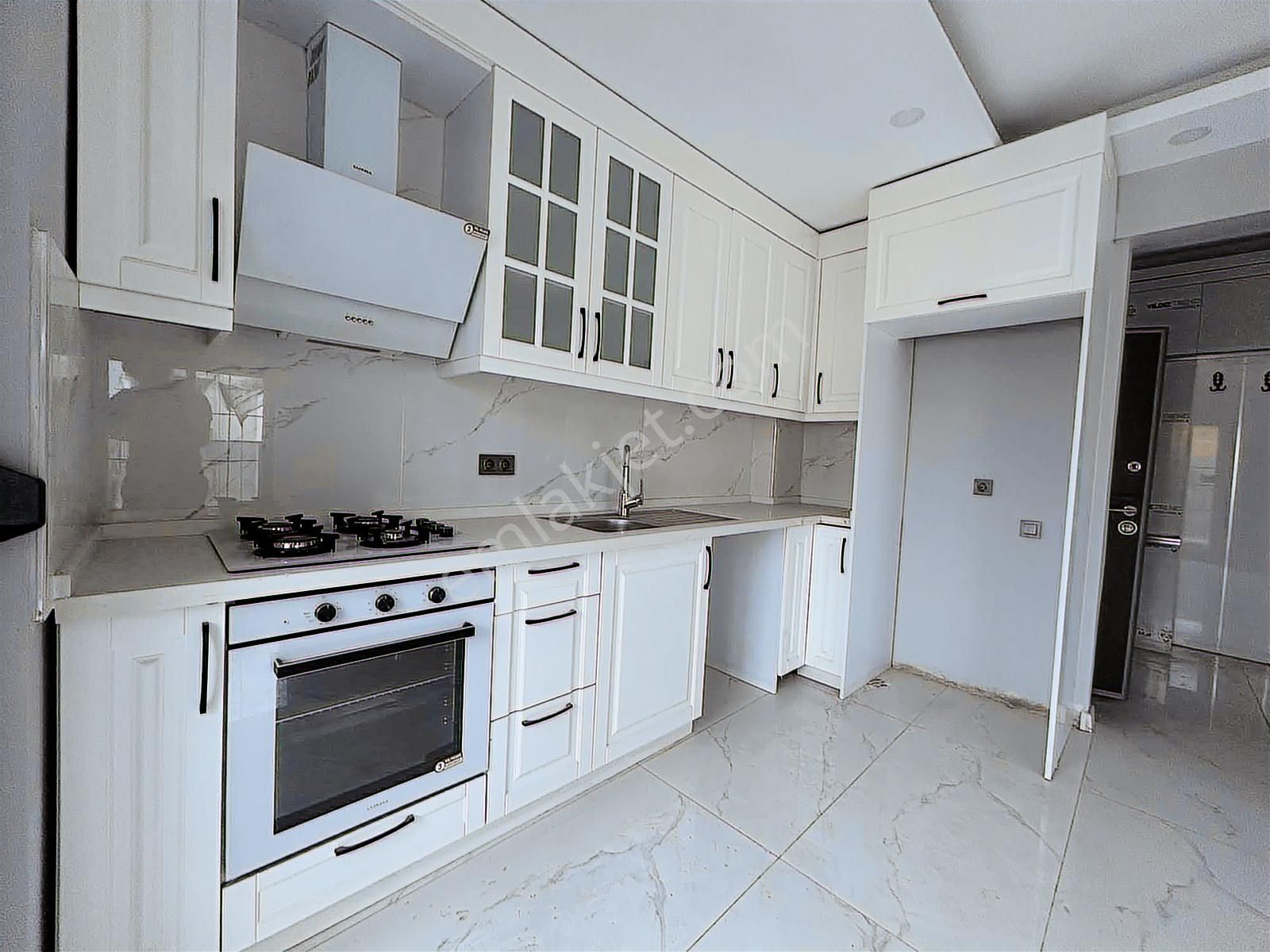 Markantalya Karşısı Yatırımlık Sıfır Tek Tapu Çift Daire Dublex - Görsel 6