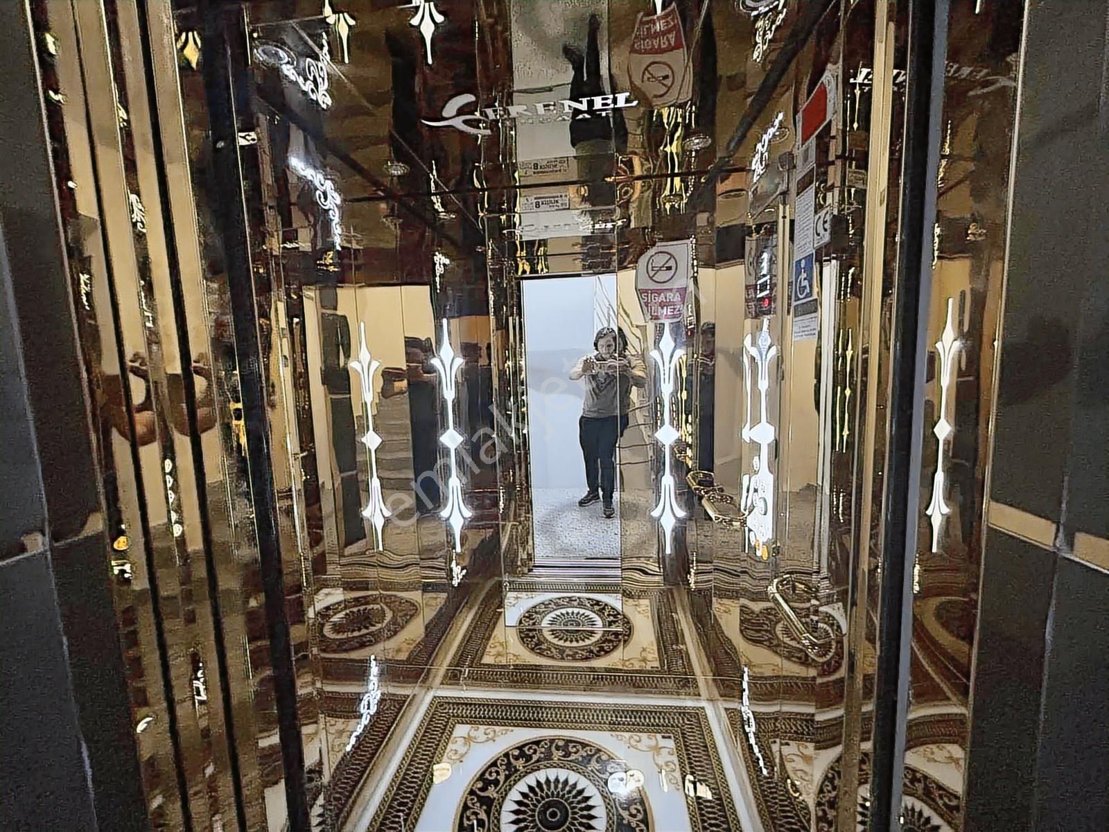 Markantalya Karşısı Yatırımlık Sıfır Tek Tapu Çift Daire Dublex - Görsel 9