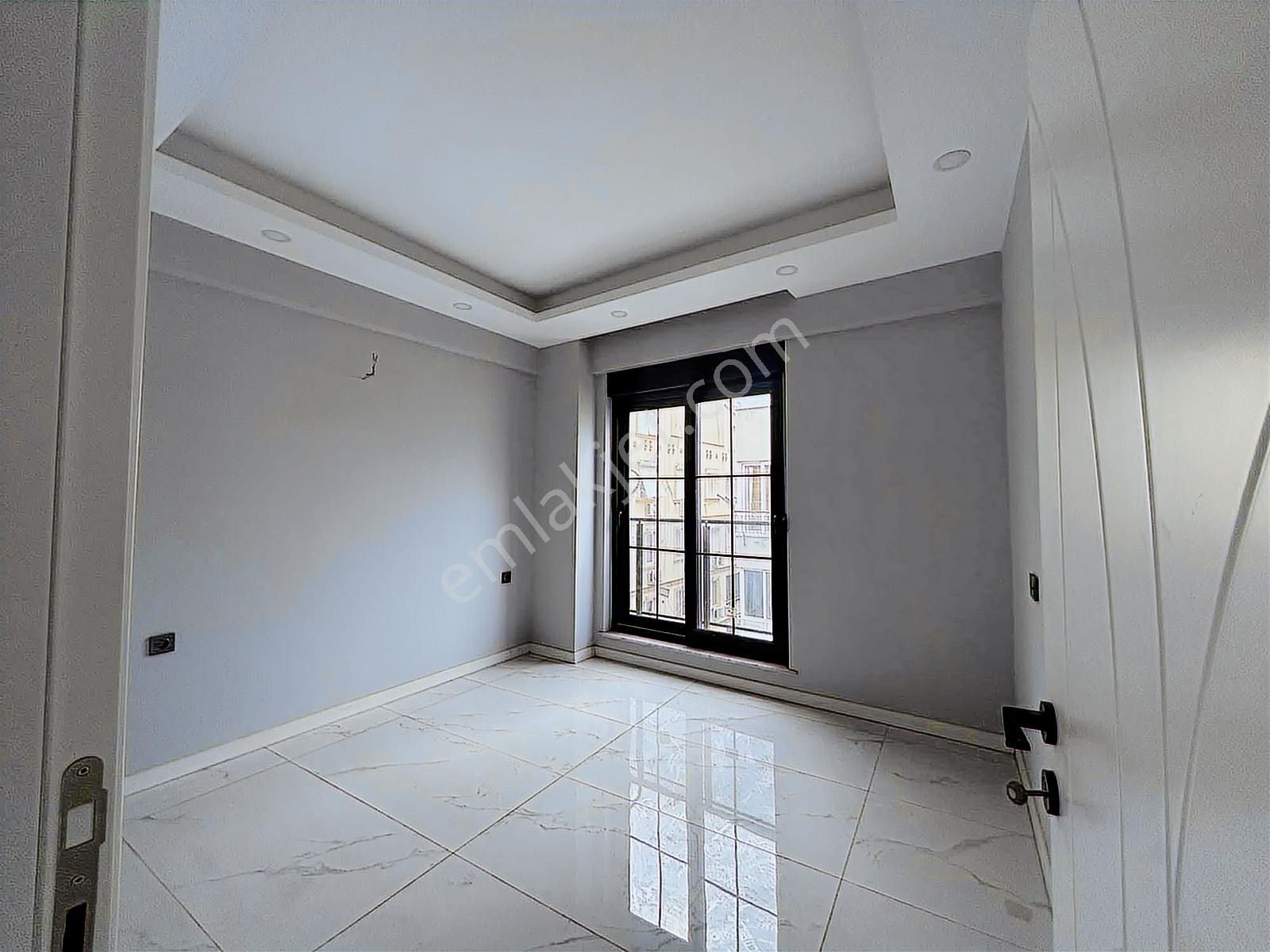 Markantalya Karşısı Yatırımlık Sıfır Tek Tapu Çift Daire Dublex - Görsel 16