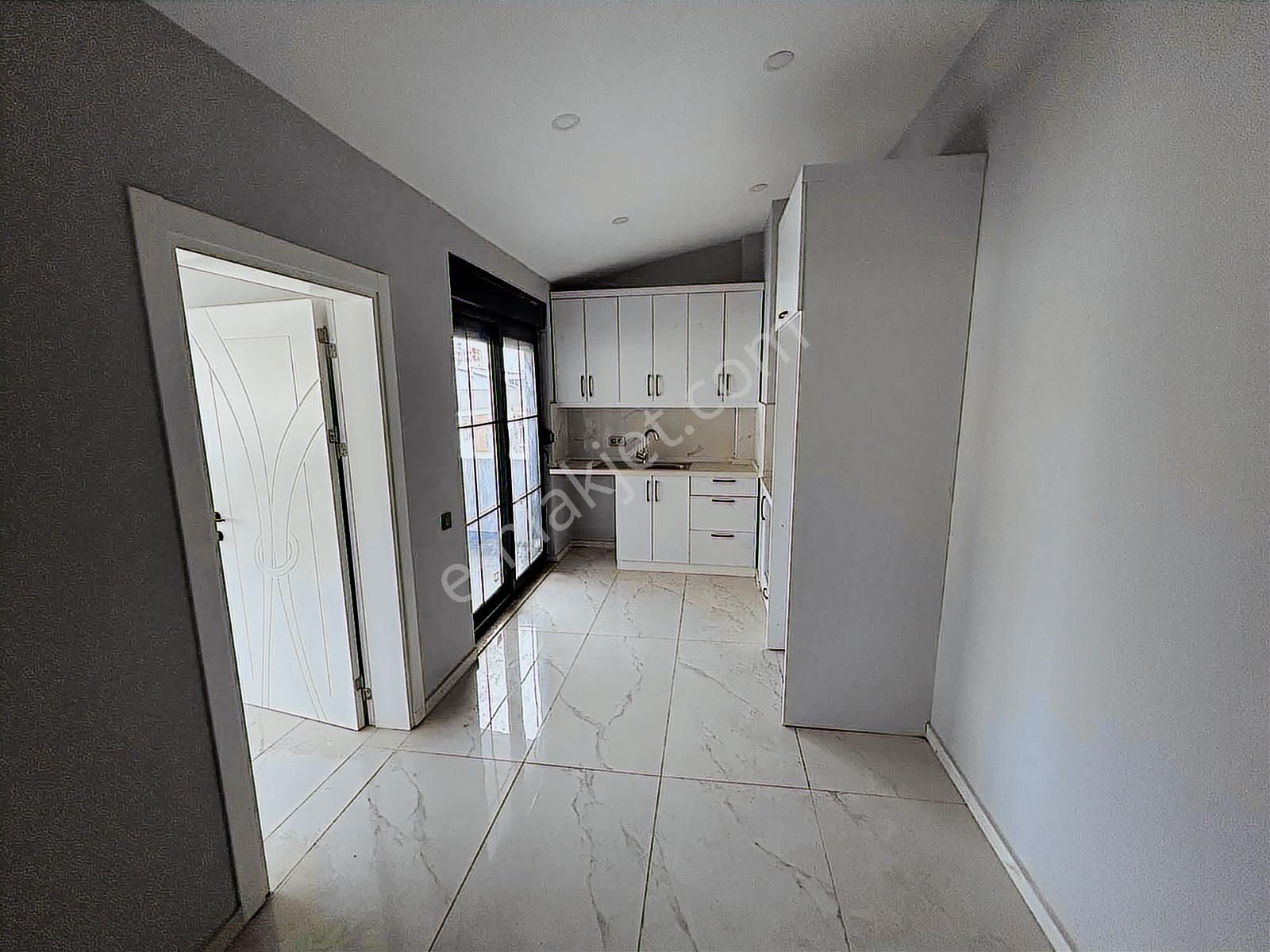 Markantalya Karşısı Yatırımlık Sıfır Tek Tapu Çift Daire Dublex - Görsel 2