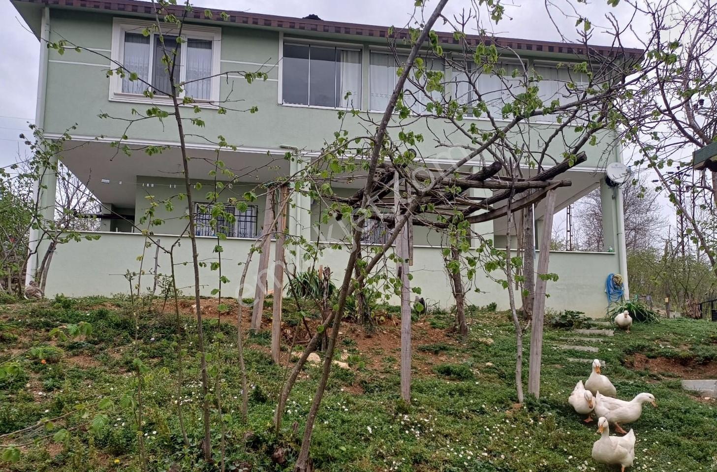 Kılıçsoy'dan Fatsa Geyikçeli'de 5 Dönüm Arsa İçinde Satılık 6+1 - Görsel 18