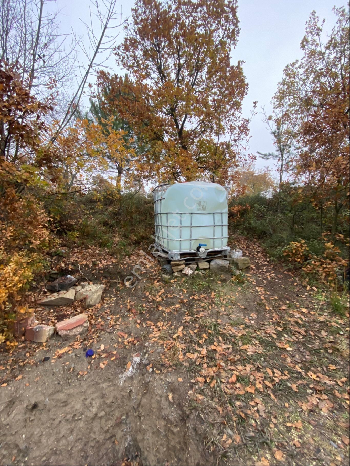 Anka Gm Den Küçük Yenice Mahallesinde Satılık 550 M2 Hobi Bahçesi - Görsel 7