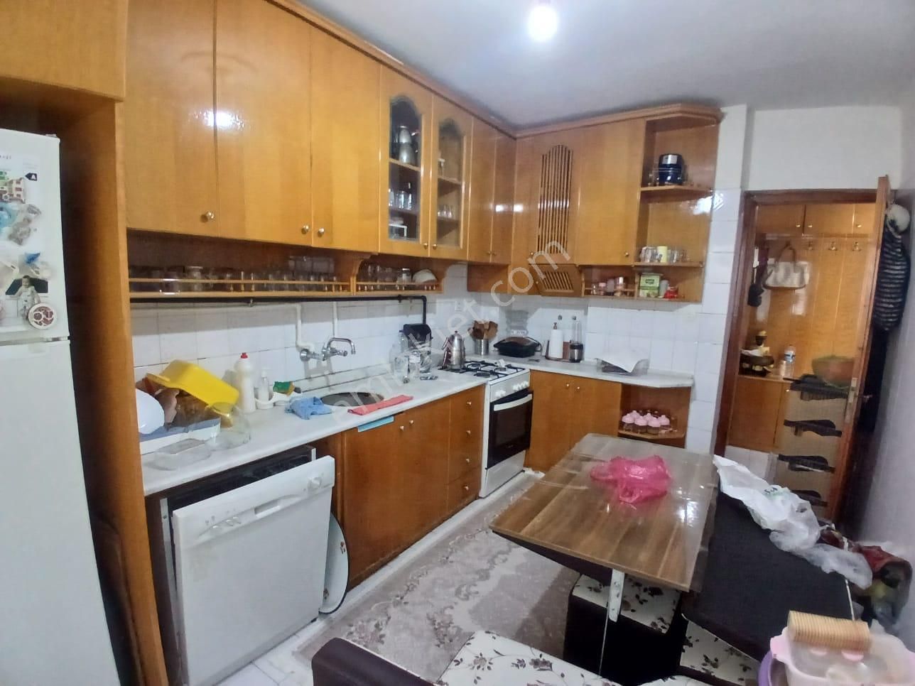 Ender Uysal Gayrimenkulden Yunusemre De Satılık 2+1 Daire...