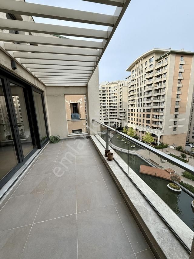 Sinpaş Altın Oran Kıyı Konakları Teraslı Saunalı Özel Loft Daire - Görsel 8