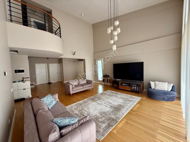 Sinpaş Altın Oran Kıyı Konakları Teraslı Saunalı Özel Loft Daire - Görsel 3