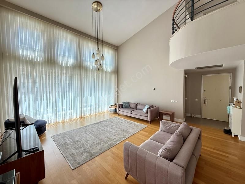 Sinpaş Altın Oran Kıyı Konakları Teraslı Saunalı Özel Loft Daire - Görsel 5