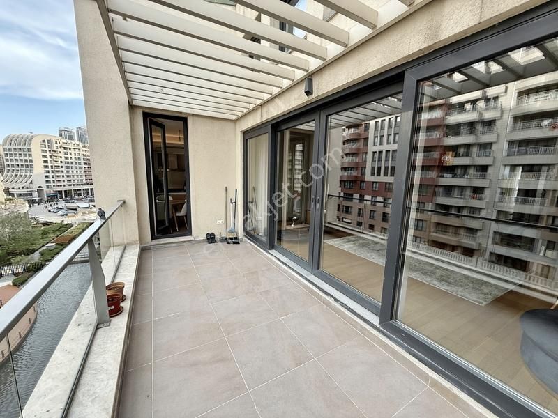 Sinpaş Altın Oran Kıyı Konakları Teraslı Saunalı Özel Loft Daire - Görsel 25