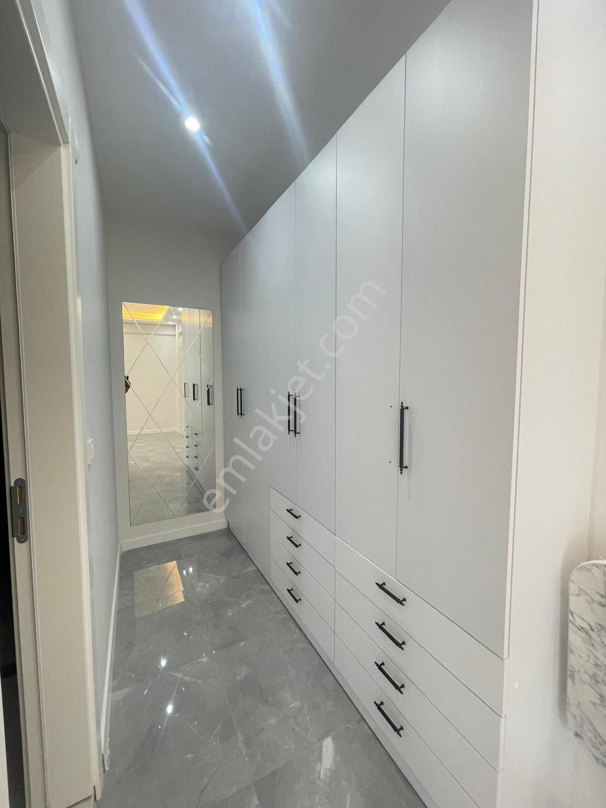 Nazilli Yıldıztepe Mah.satılık 3+1 Lüx İşçilikli Daire - Görsel 16