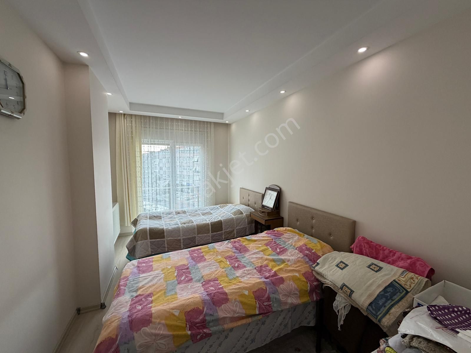 Bahçelievler Butik Site İçi 3.kat 3+1 K.oto Parklı 7/24 Güvenlik - Görsel 11