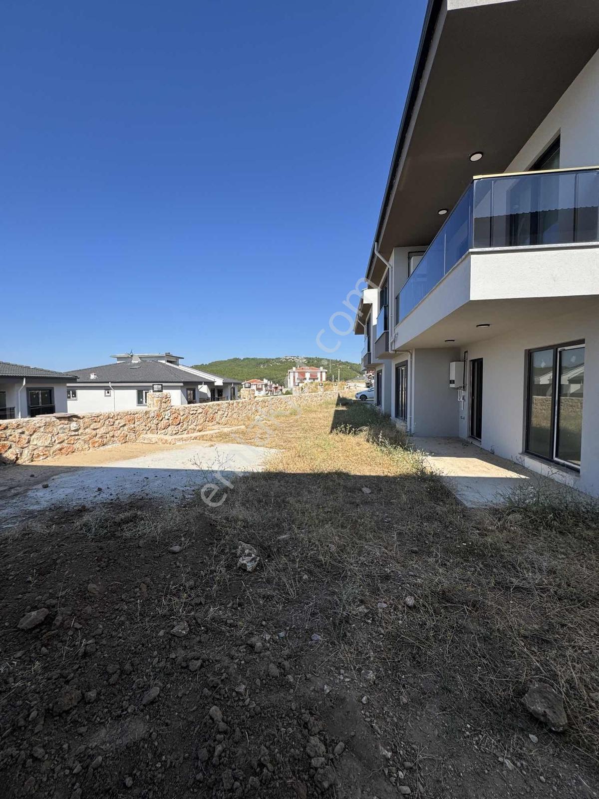Ula Sıfır Yerden Isıtma Ebeveyn Banyolu Kiralık 2+1 Daire - Görsel 9