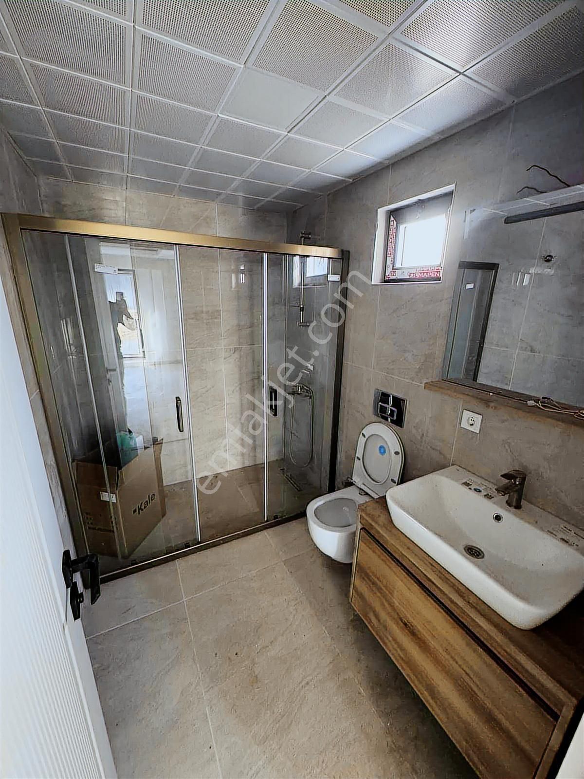 Muğla Ula Sıfır Yerden Isıtma Ebeveyn Banyolu Daire - Görsel 27