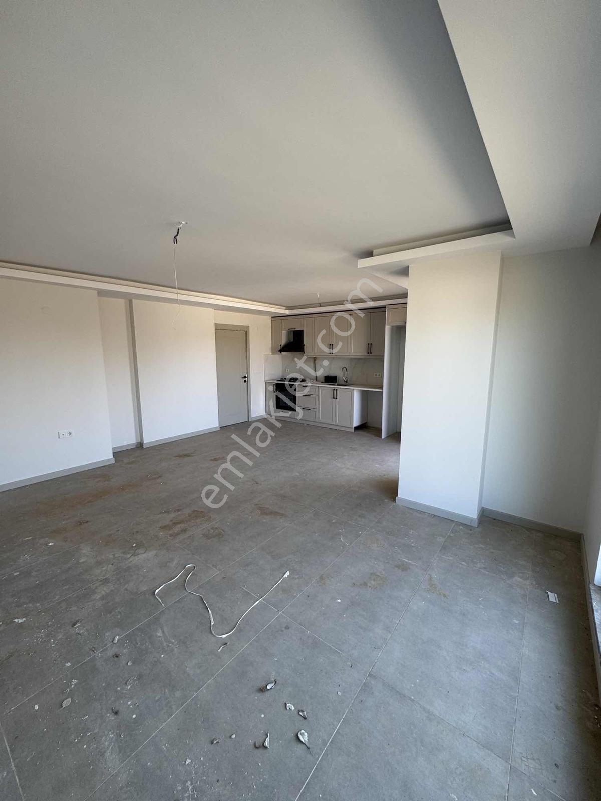 Ula Sıfır Yerden Isıtma Ebeveyn Banyolu Kiralık 2+1 Daire - Görsel 15