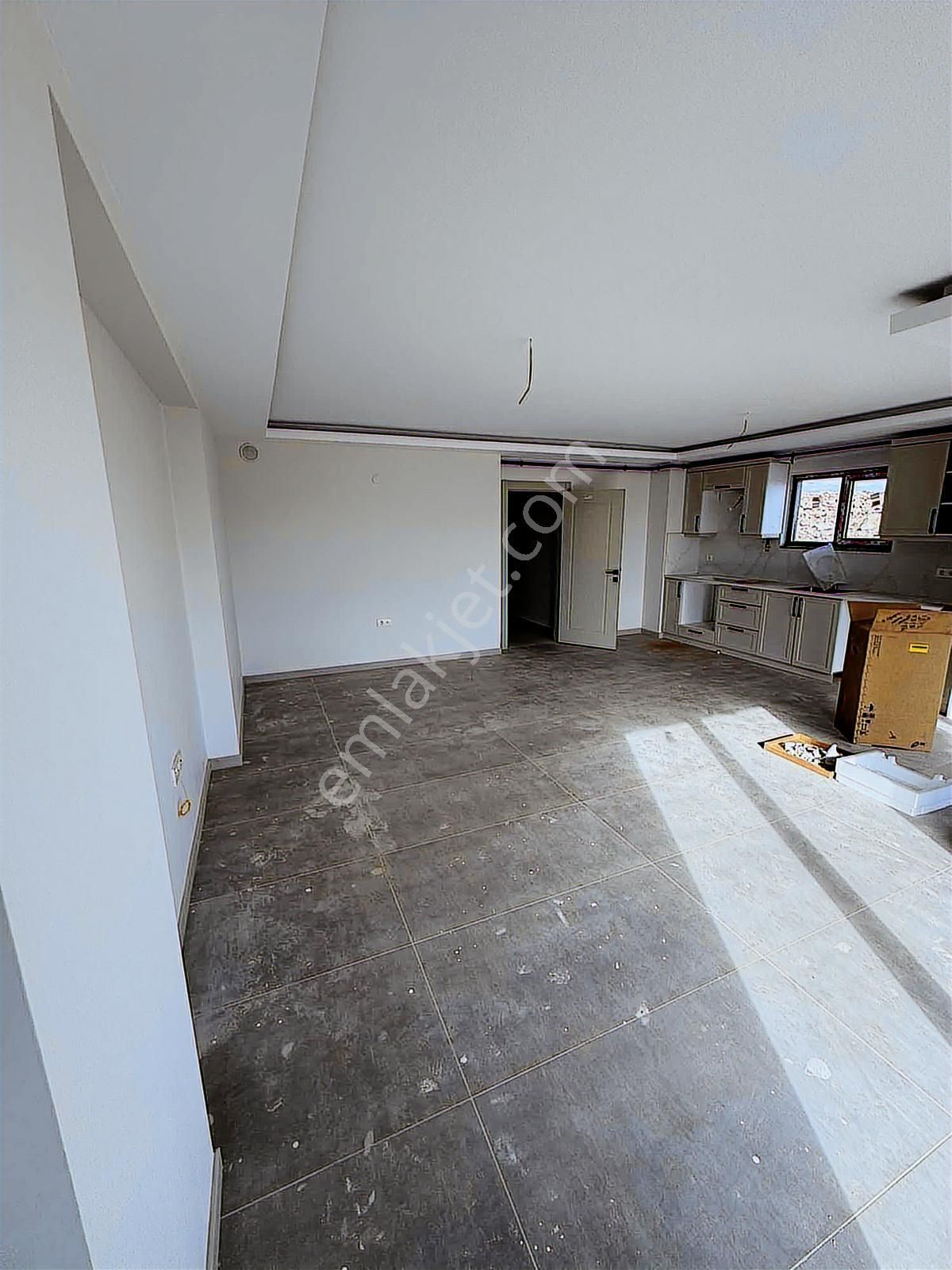 Muğla Ula Sıfır Yerden Isıtma Ebeveyn Banyolu Daire - Görsel 6