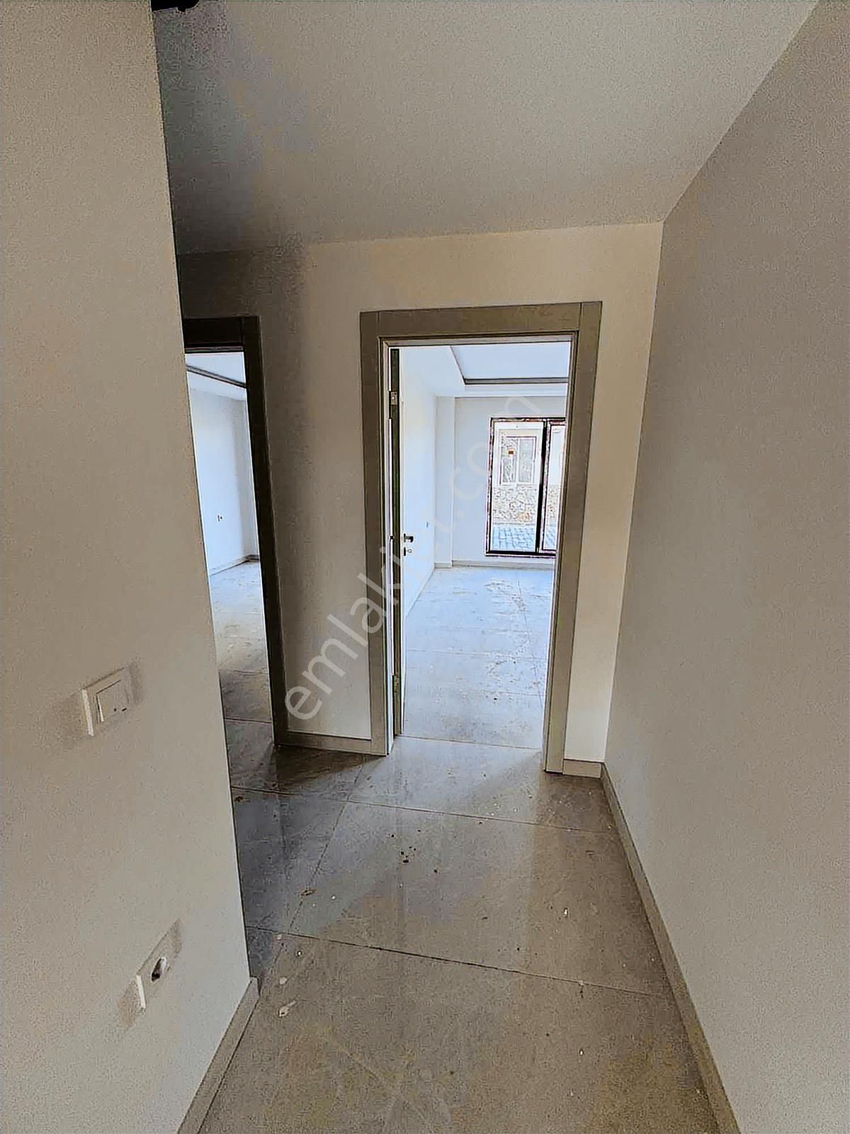 Muğla Ula Sıfır Yerden Isıtma Ebeveyn Banyolu Daire - Görsel 17