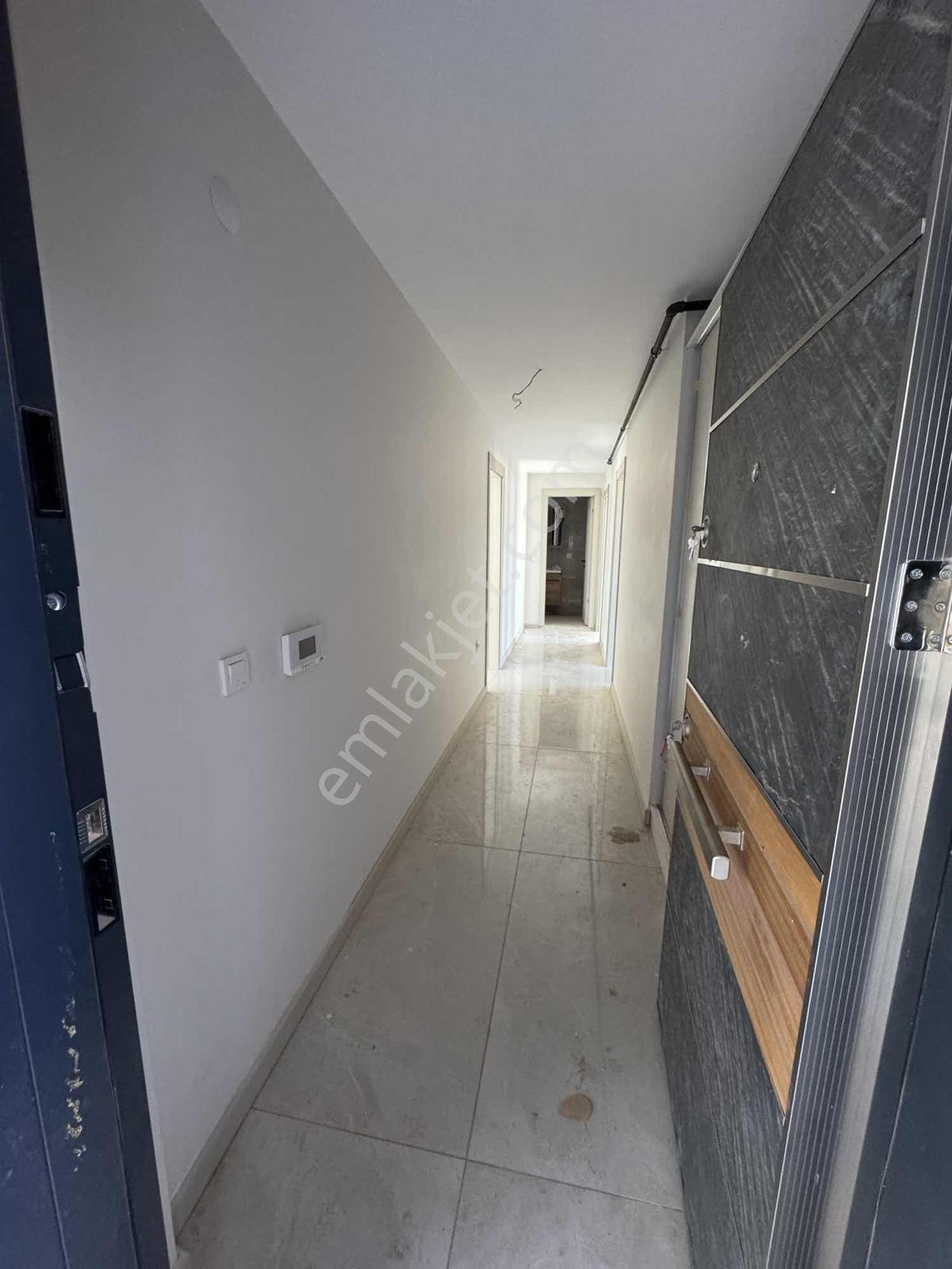 Ula Sıfır Yerden Isıtma Ebeveyn Banyolu Kiralık 2+1 Daire - Görsel 20