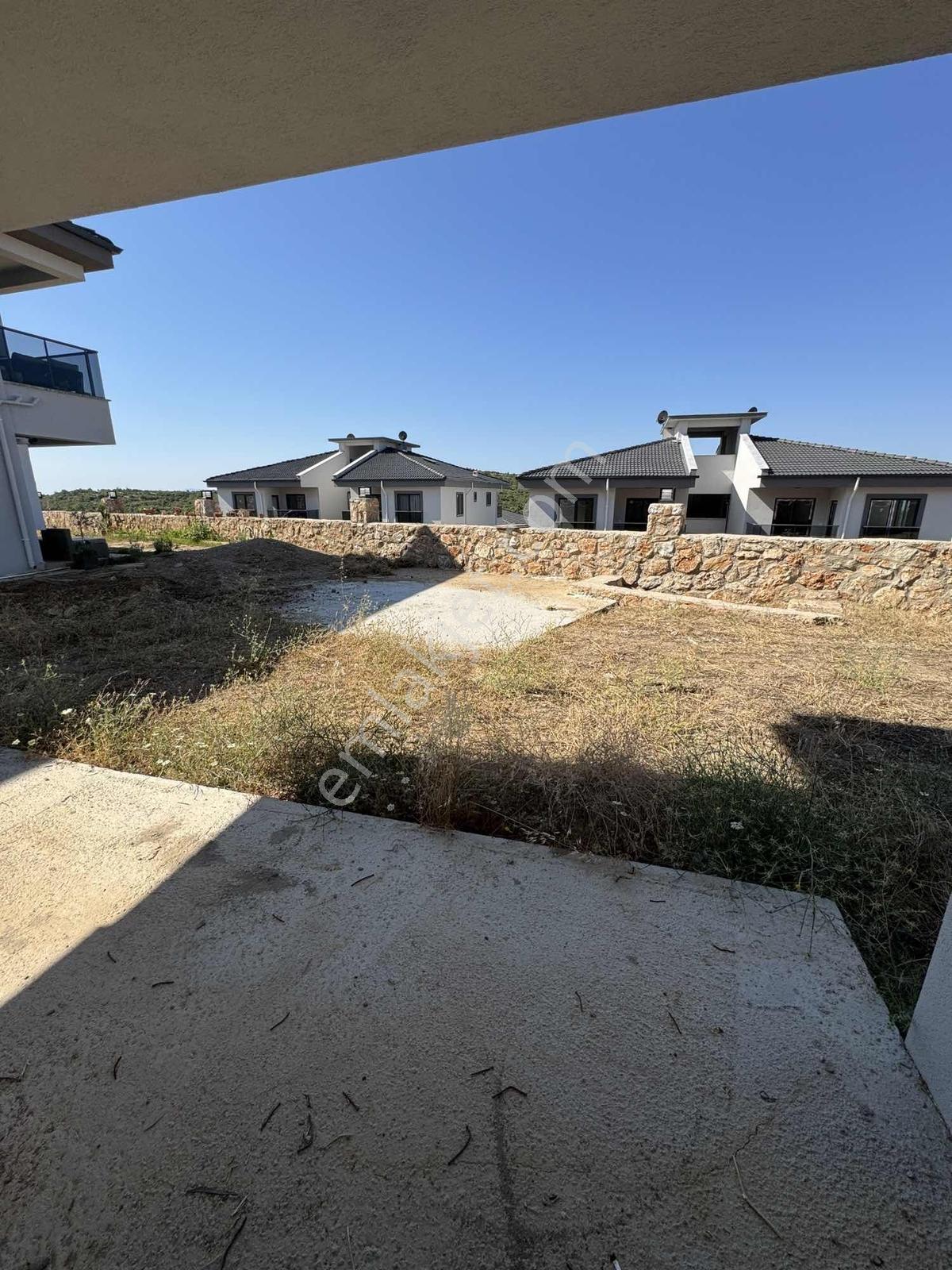 Ula Sıfır Yerden Isıtma Ebeveyn Banyolu Kiralık 2+1 Daire - Görsel 14