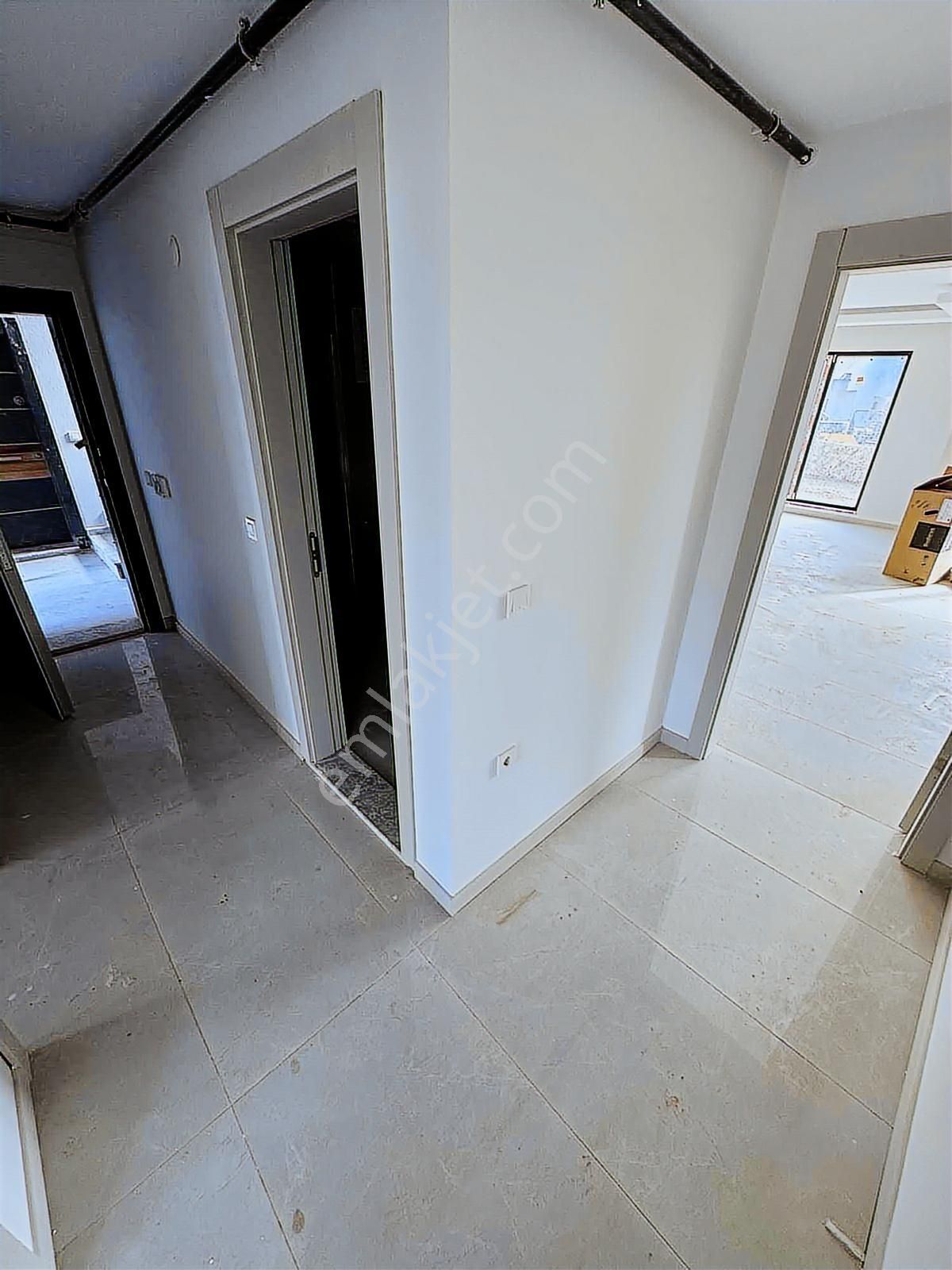 Muğla Ula Sıfır Yerden Isıtma Ebeveyn Banyolu Daire - Görsel 6