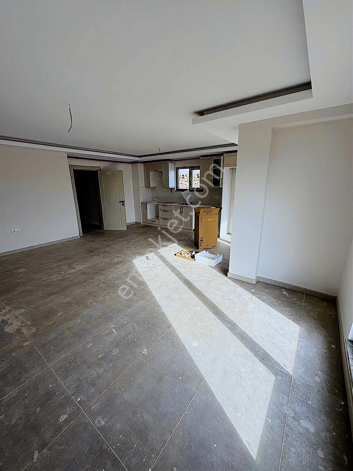 Muğla Ula Sıfır Yerden Isıtma Ebeveyn Banyolu Daire - Görsel 10