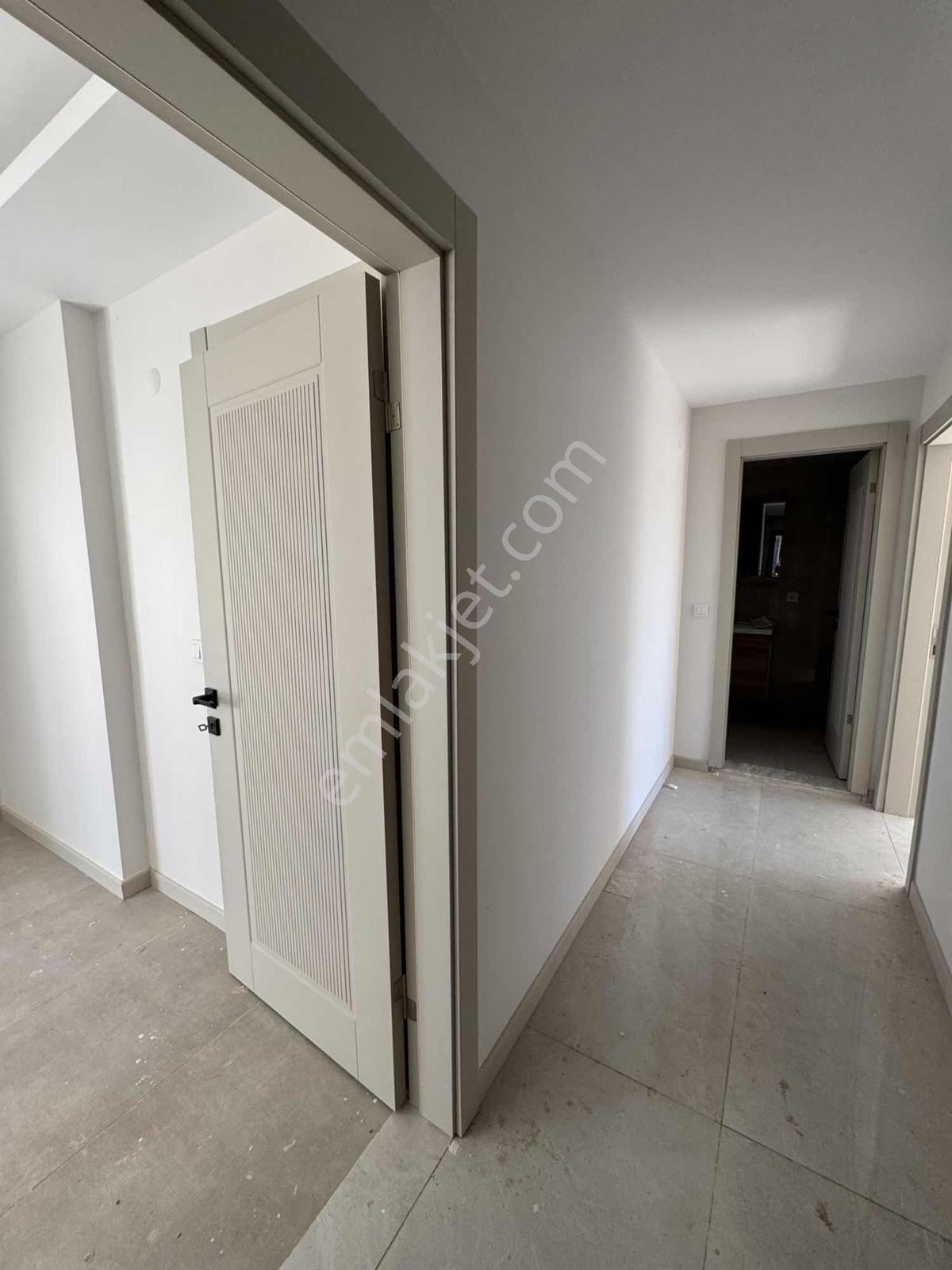 Ula Sıfır Yerden Isıtma Ebeveyn Banyolu Kiralık 2+1 Daire - Görsel 4