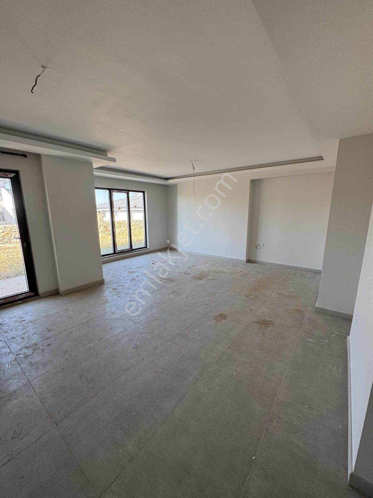 Ula Sıfır Yerden Isıtma Ebeveyn Banyolu Kiralık 2+1 Daire - Görsel 17