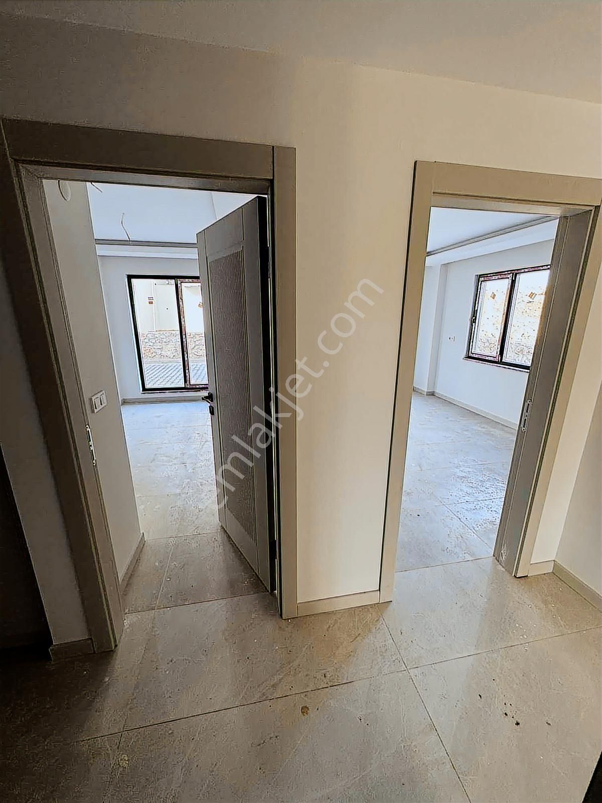 Muğla Ula Sıfır Yerden Isıtma Ebeveyn Banyolu Daire - Görsel 22