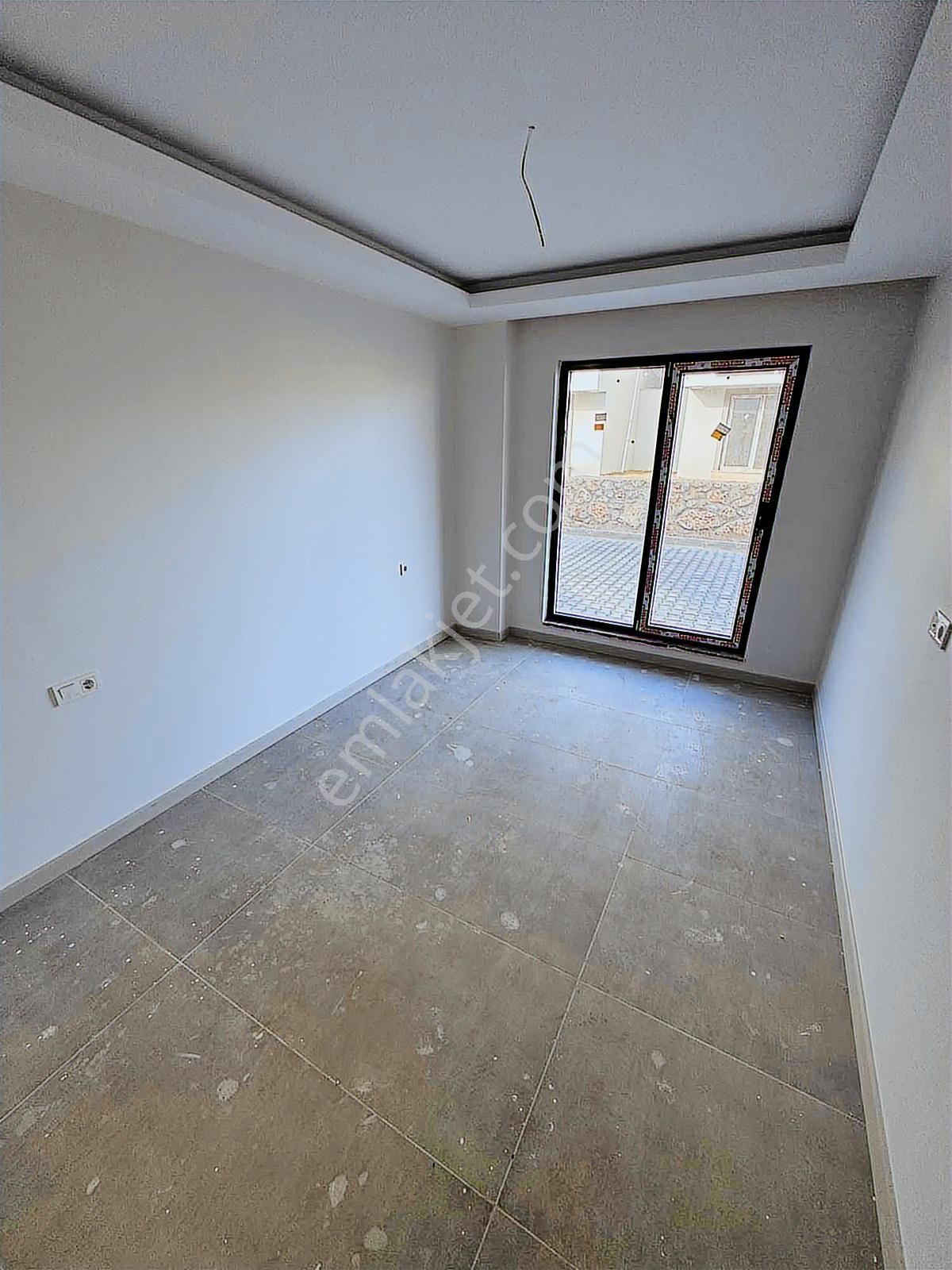 Muğla Ula Sıfır Yerden Isıtma Ebeveyn Banyolu Daire - Görsel 33